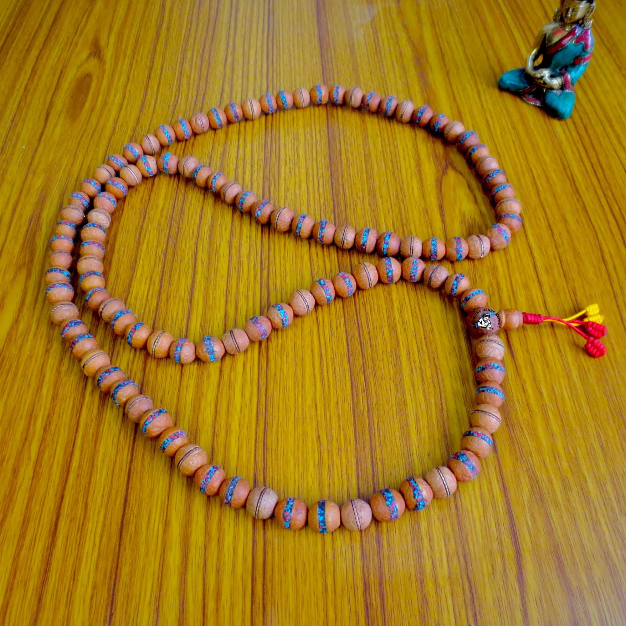 Bodhi Ritual Prayer Beads Mala