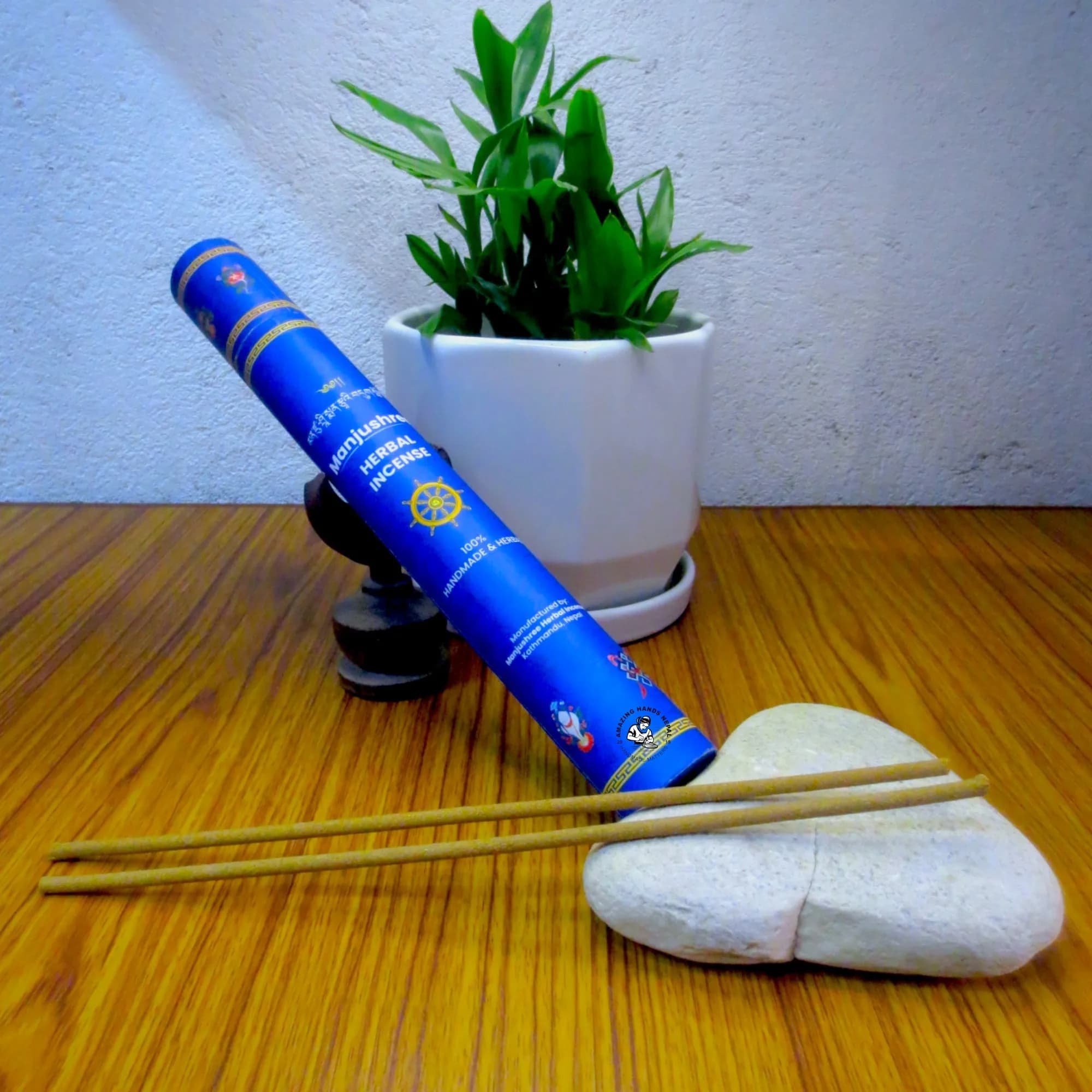 Manjushree Herbal Incense