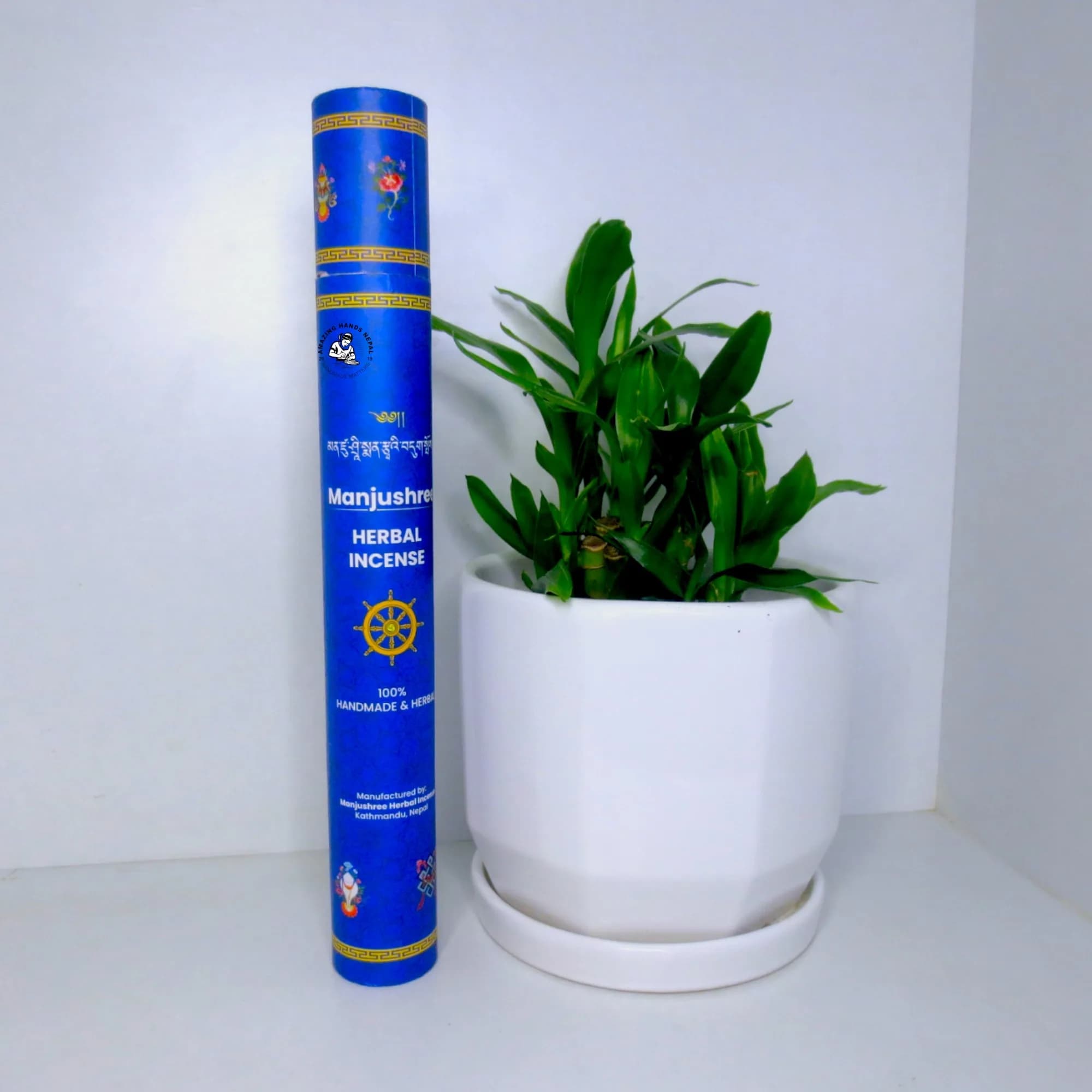 Manjushree Herbal Incense