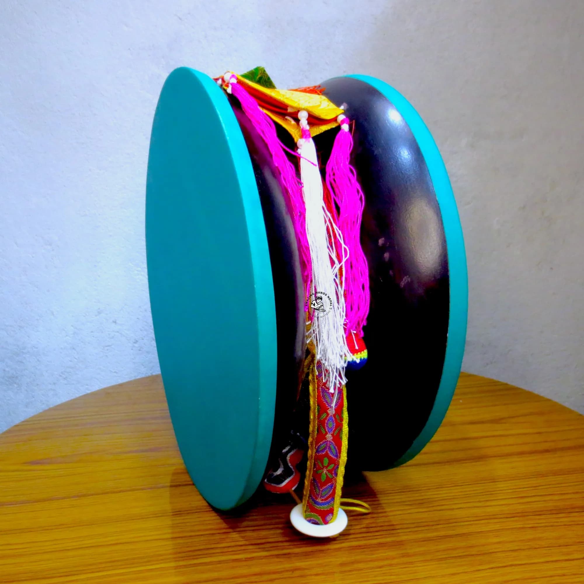 Dudjom Chod Monk Drum