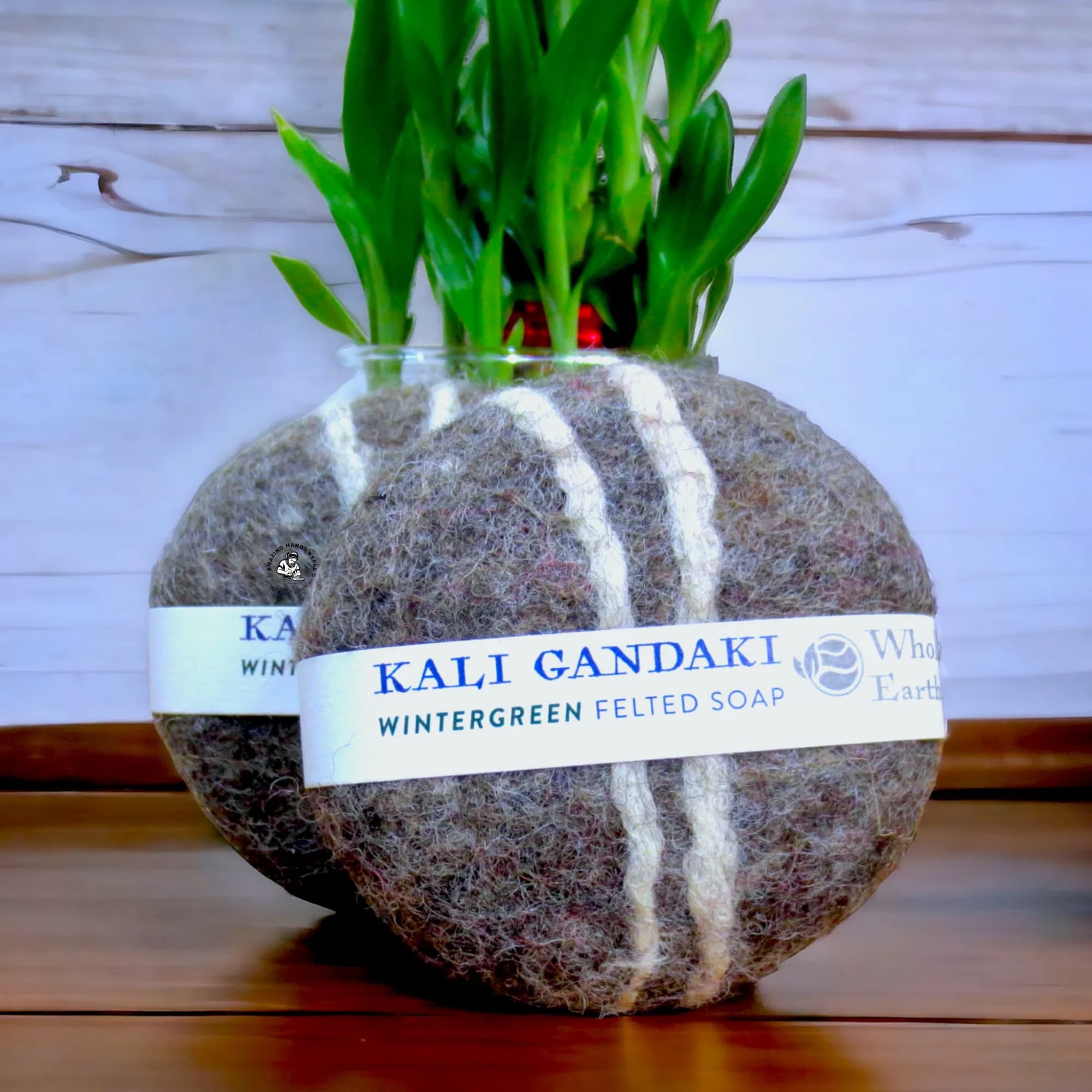Kali Gandaki Wintergreen Soap