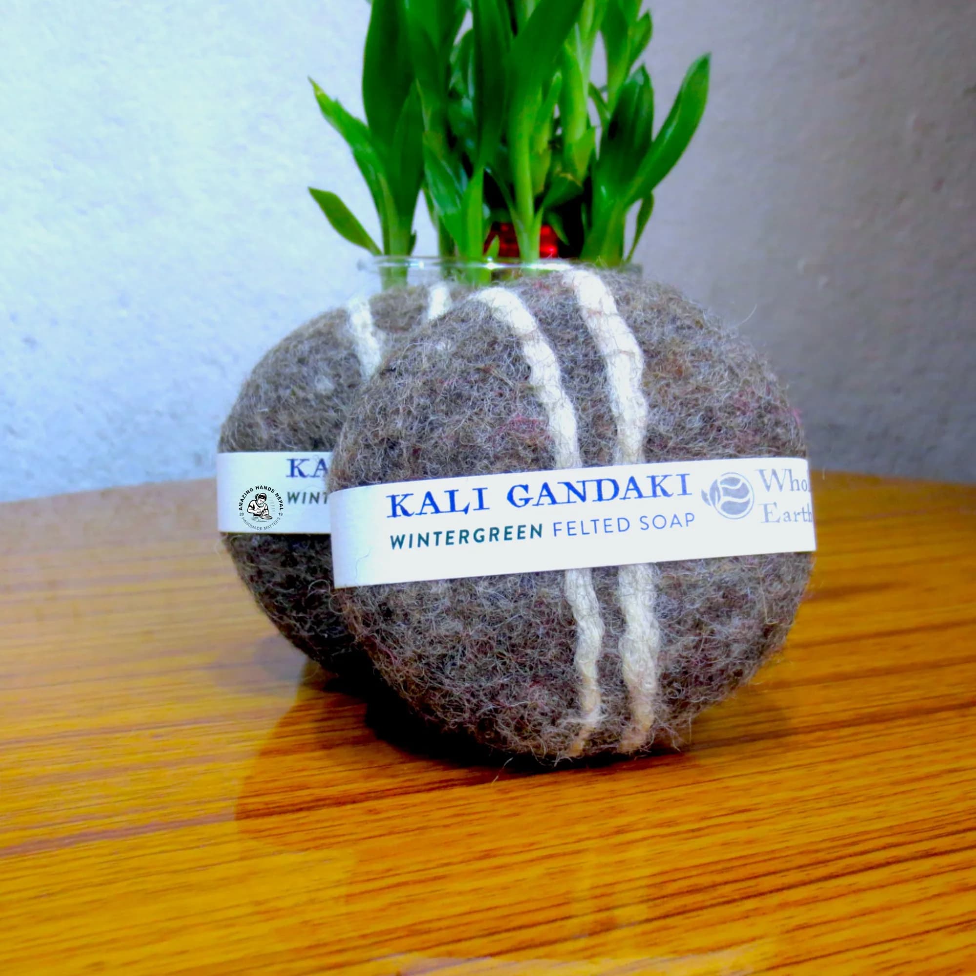 Kali Gandaki Wintergreen Soap