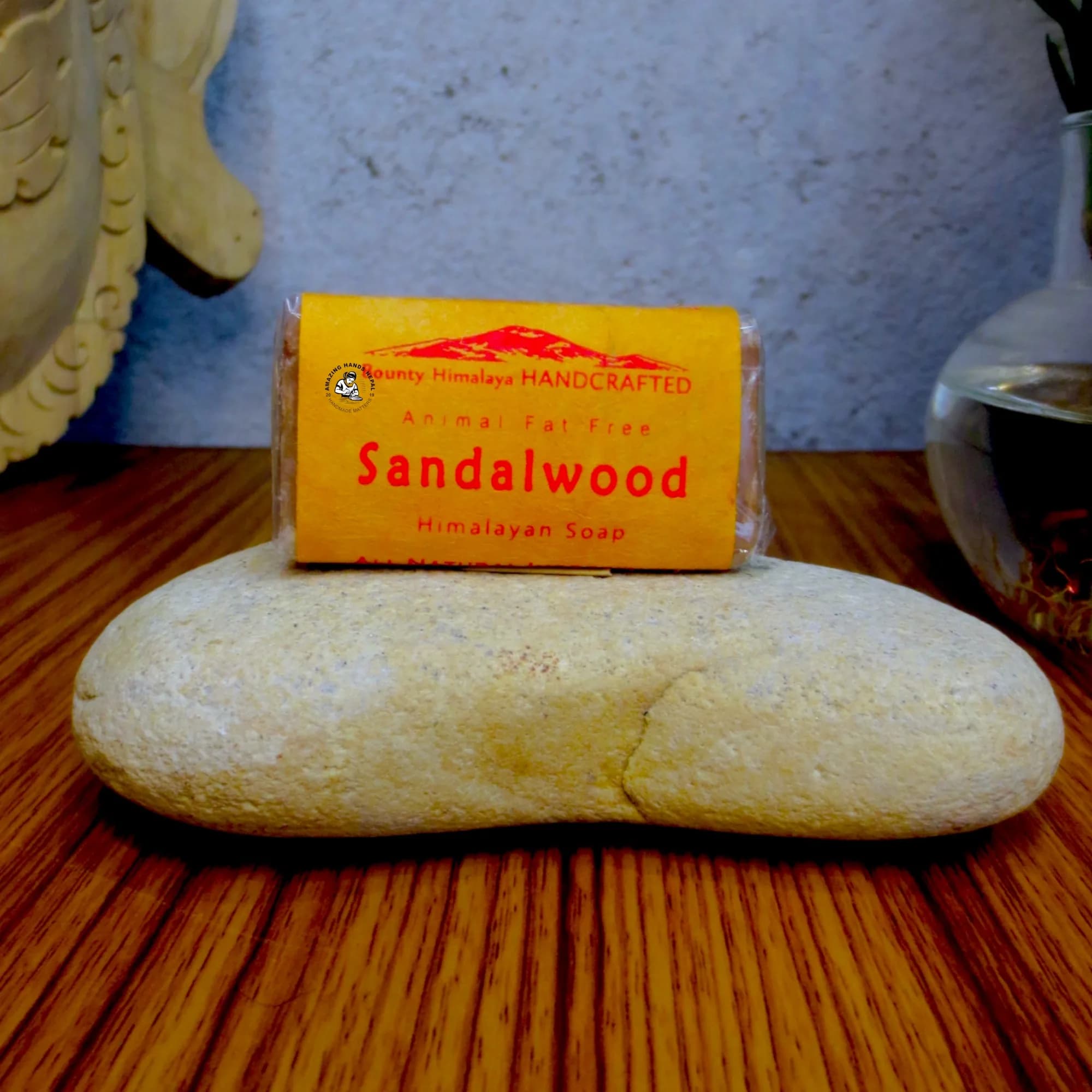 Bounty Himalayan Sandalwood Hand Soap