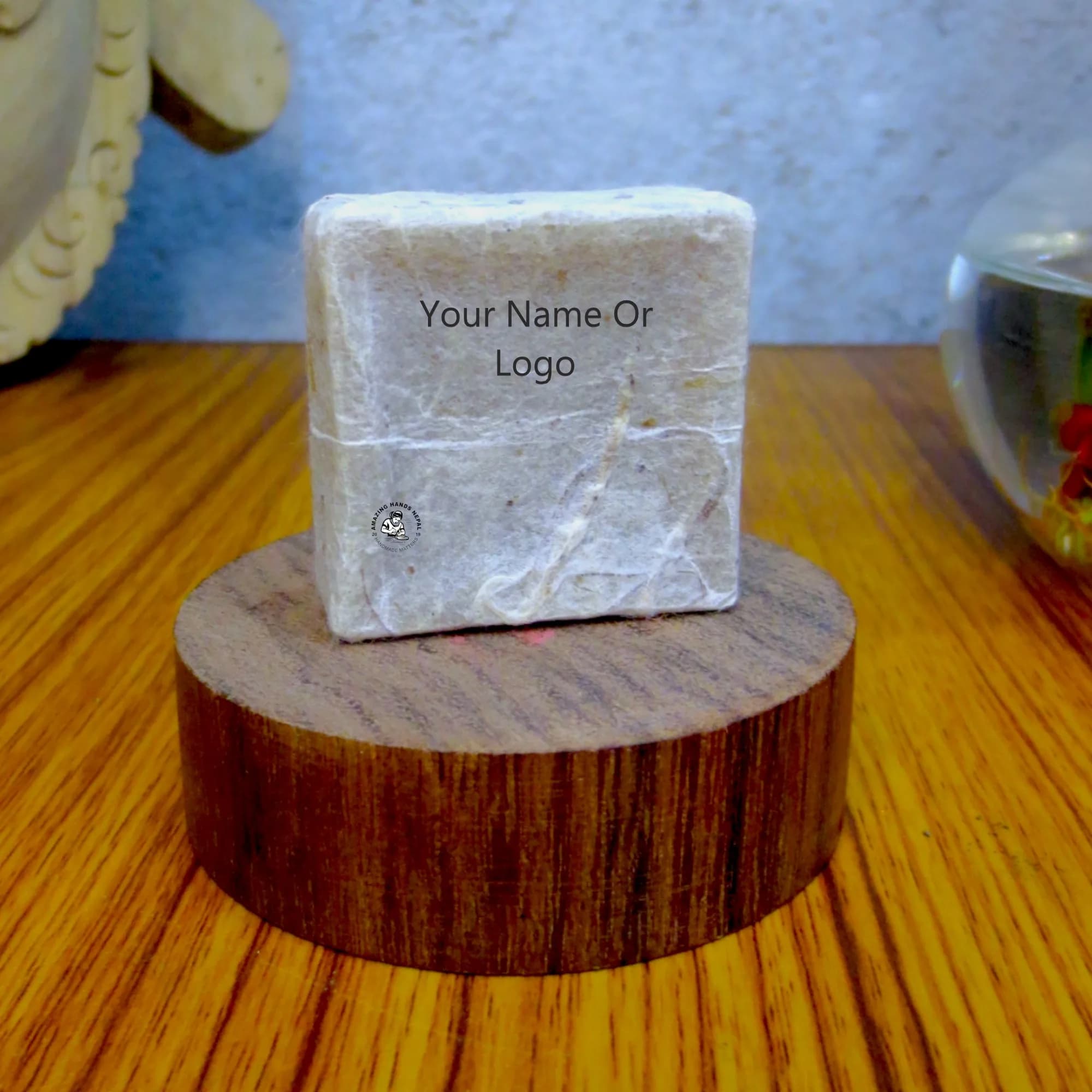 Bounty Himalayan Herbal Gift Soap