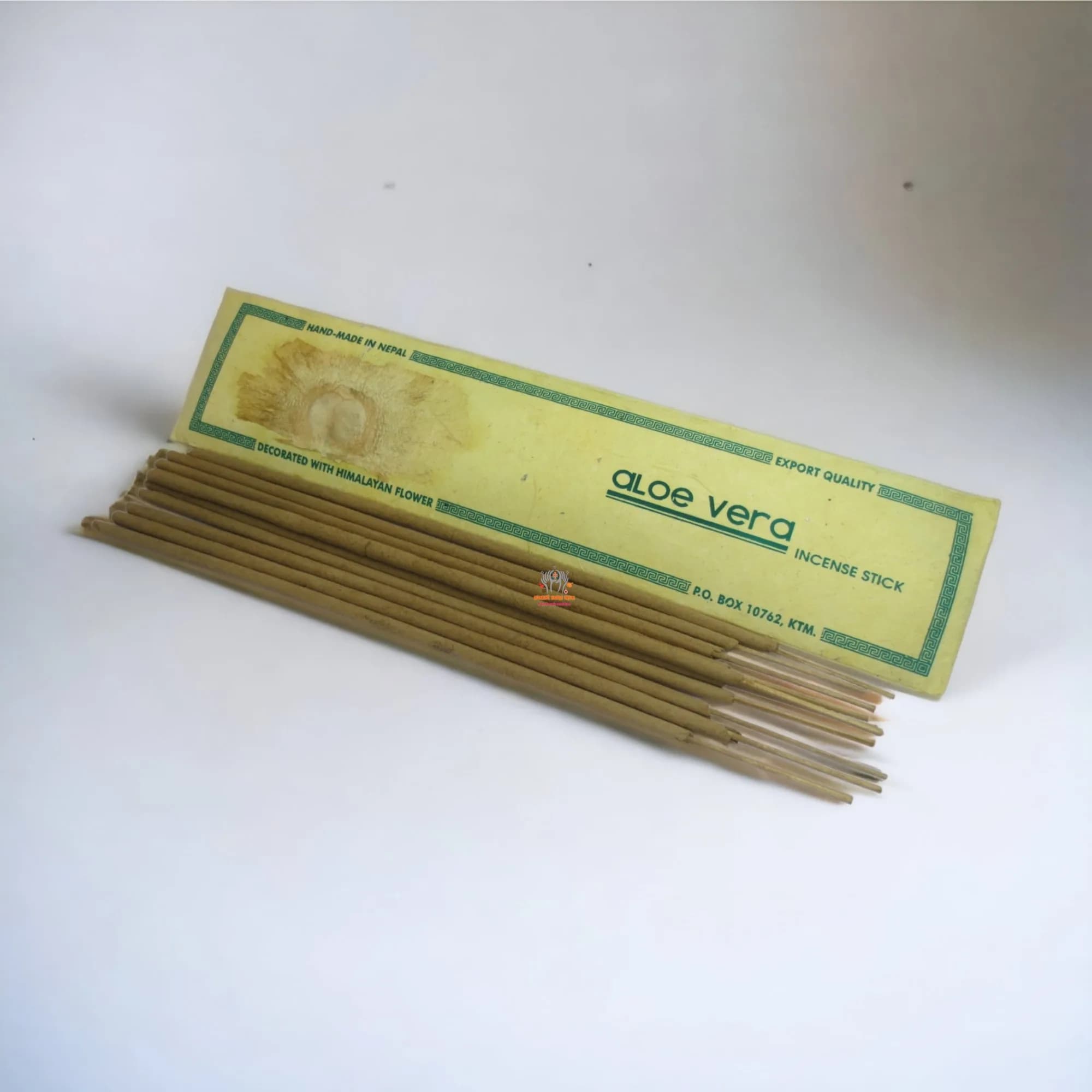 Mandala Aloe Vera Flora Incense Stick