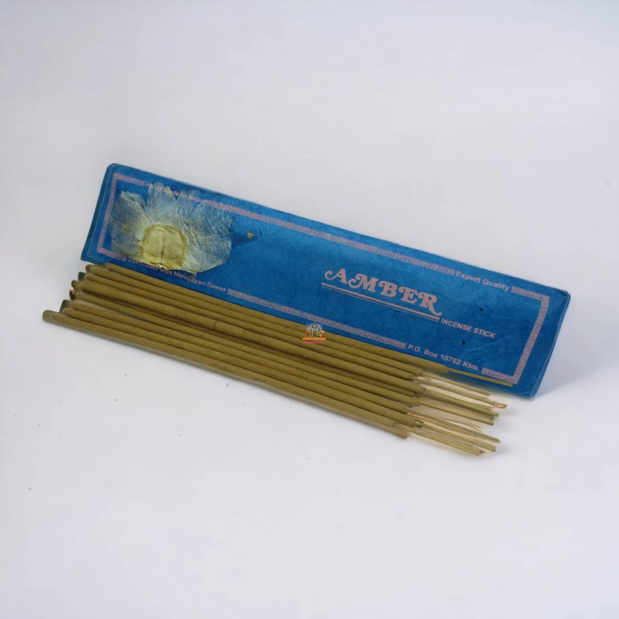 Mandala Amber Flora Incense Stick