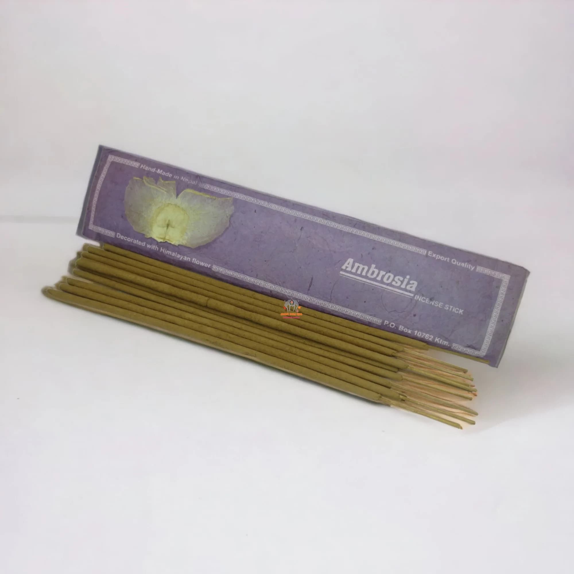 Mandala Ambrosia Flora Incense Stick