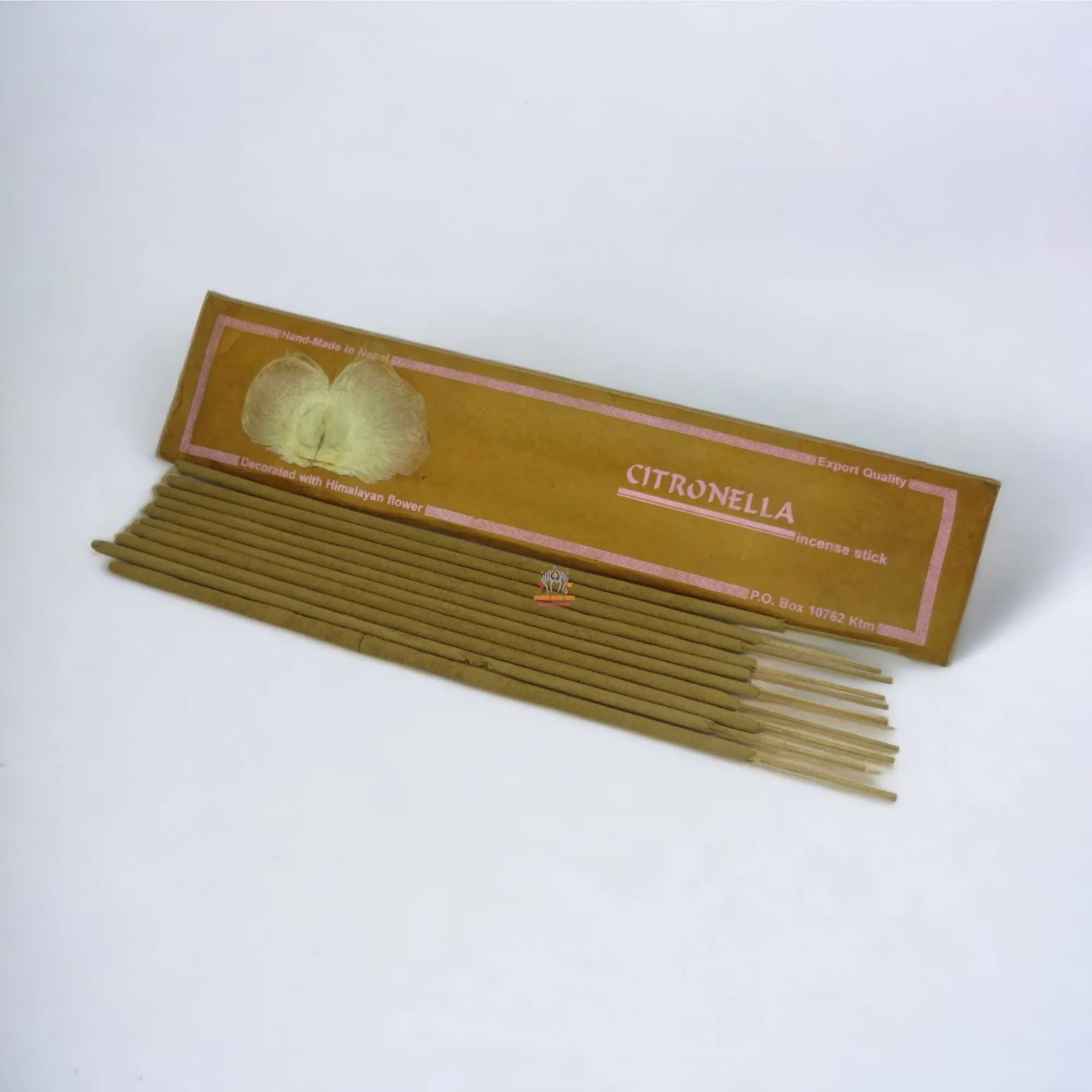 Mandala Citronella Flora Incense Stick