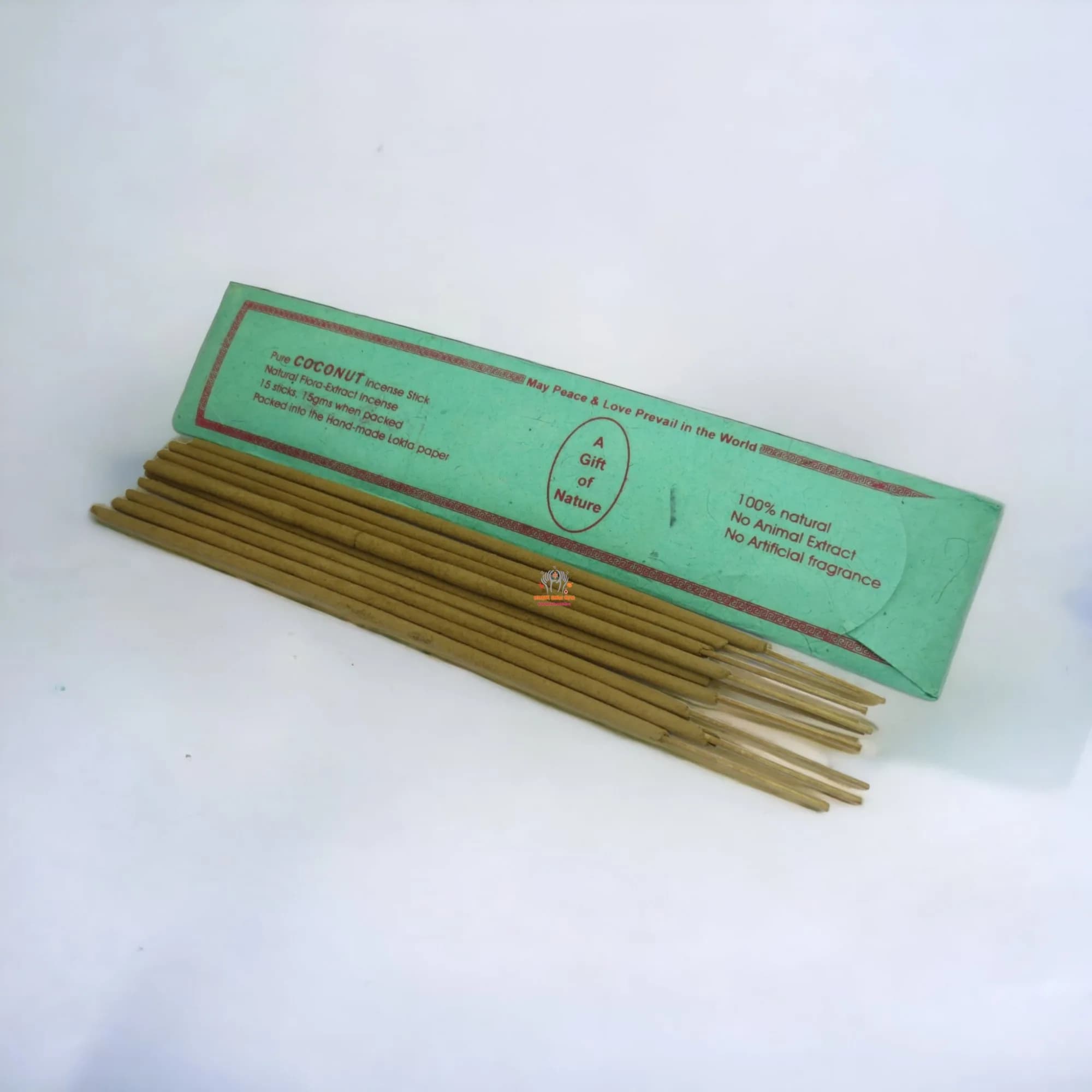 Mandala Coconut Flora Incense Stick