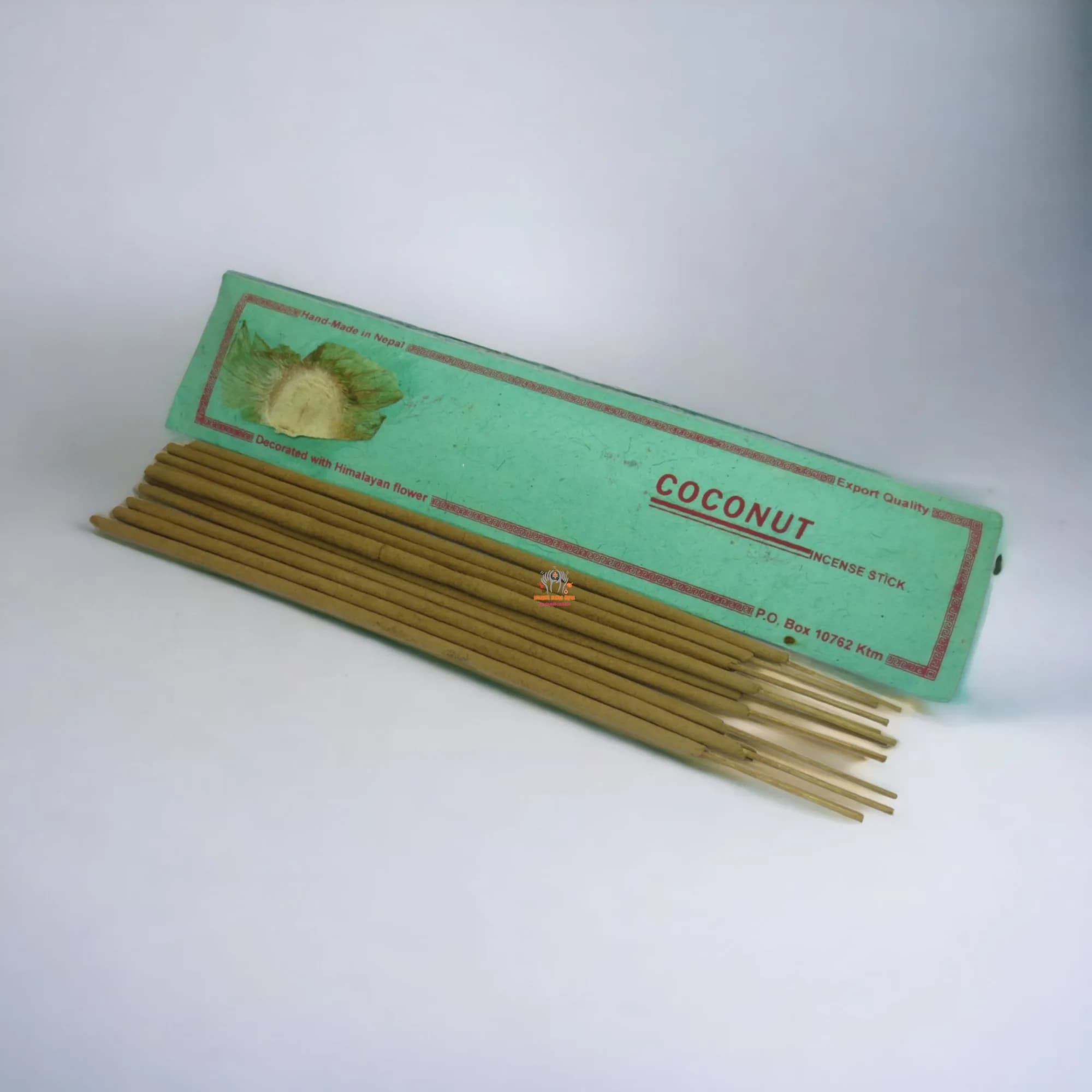 Mandala Coconut Flora Incense Stick