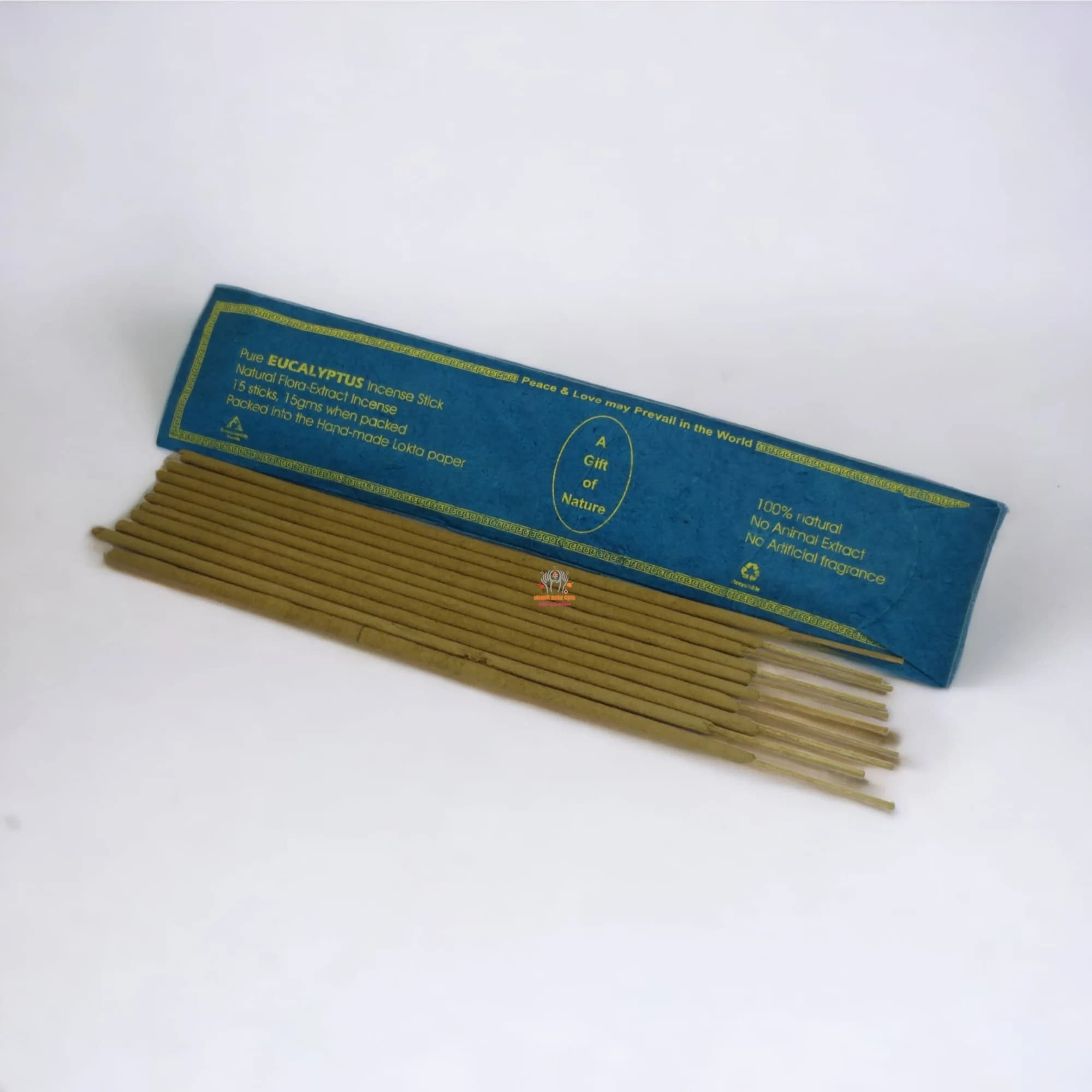 Mandala Eucalyptus Flora Incense Stick