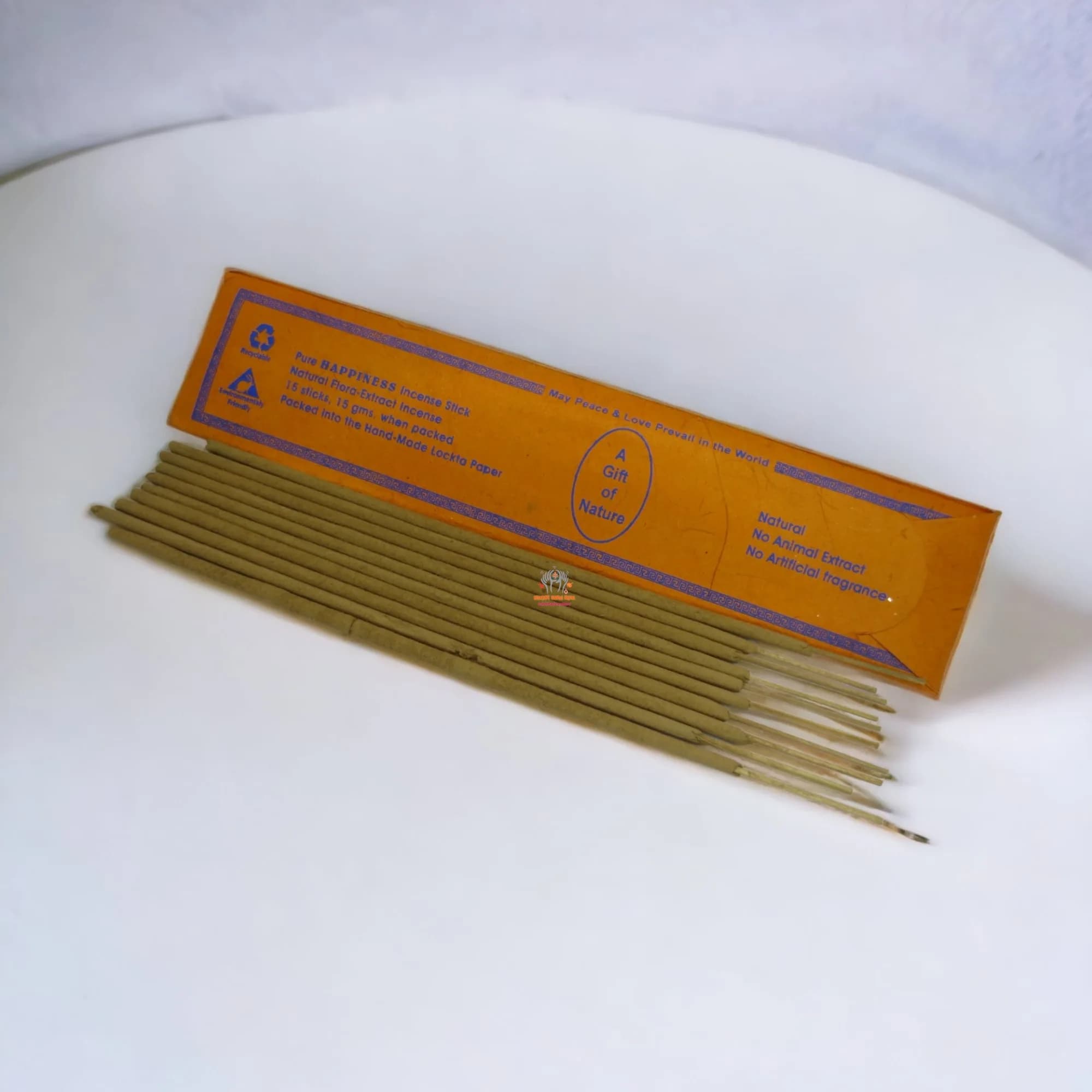 Mandala Happiness Flora Incense Stick