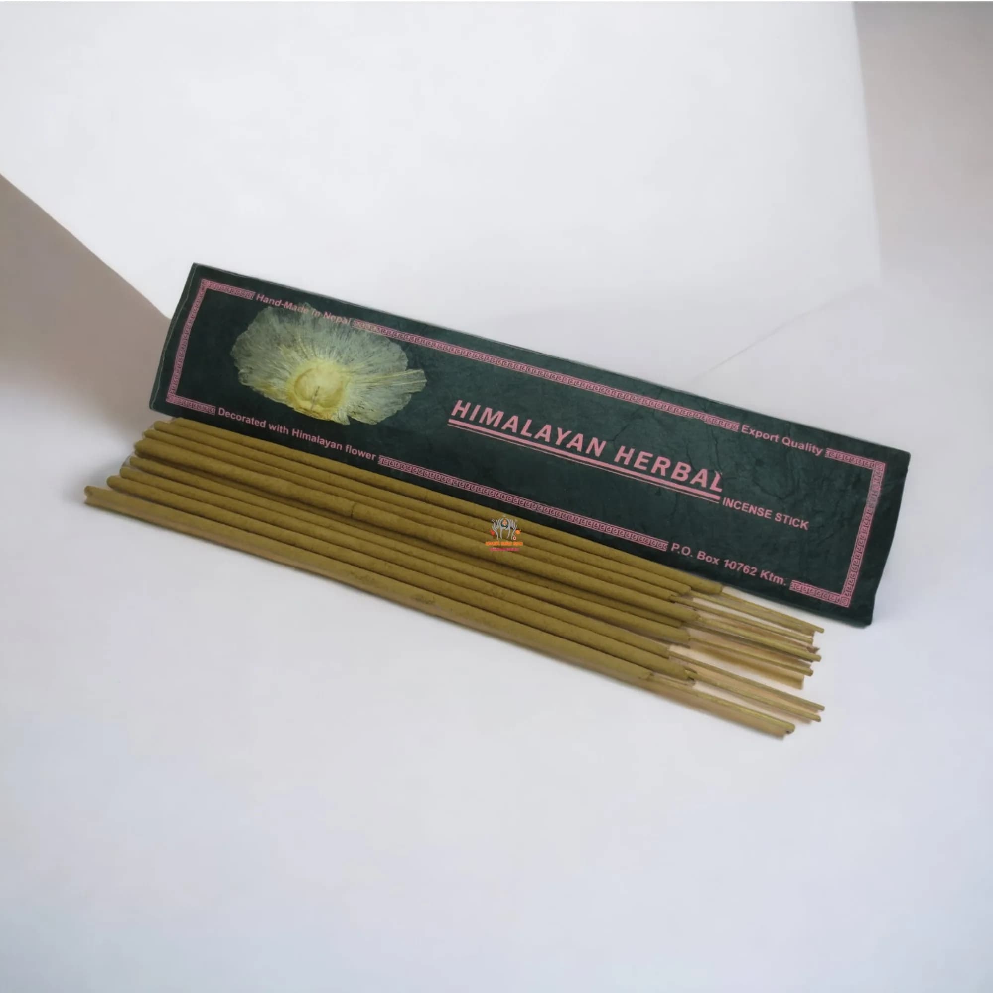 Mandala Himalayan Herbal Flora Incense Stick