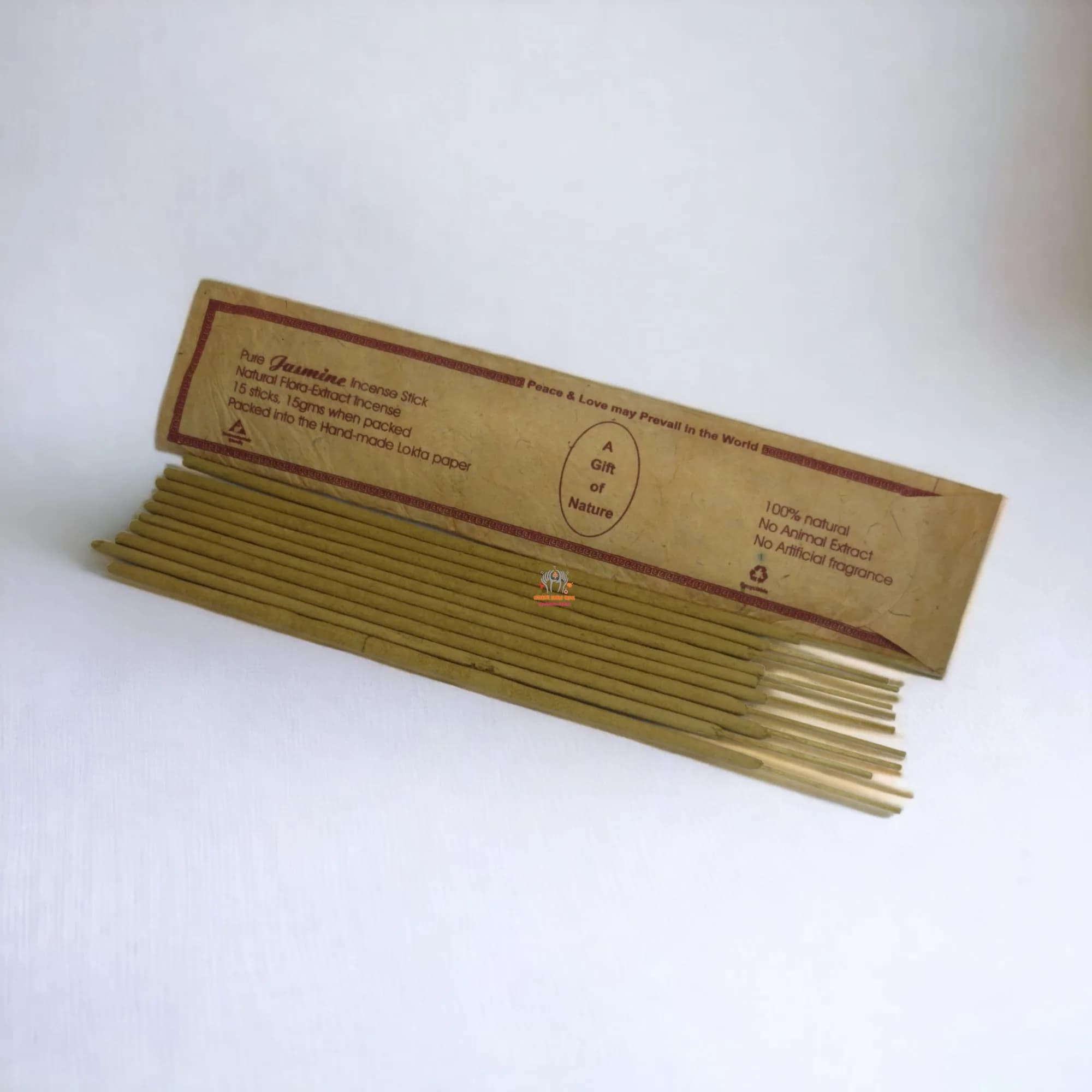 Mandala Jasmine Flora Incense Stick
