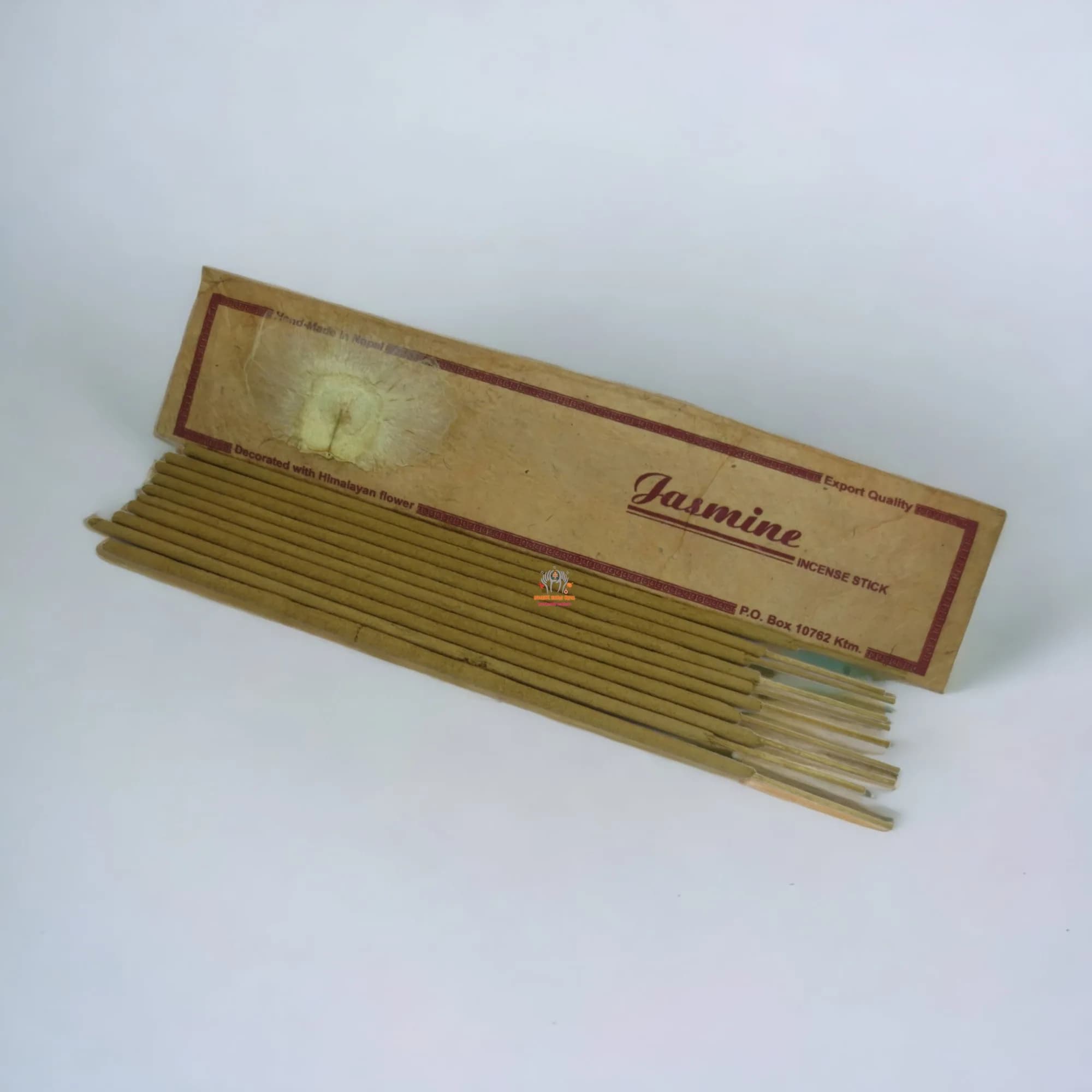 Mandala Jasmine Flora Incense Stick