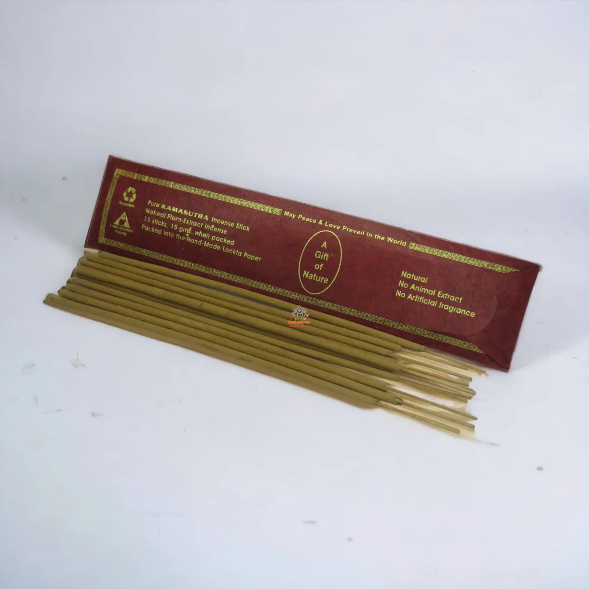 Mandala Kamasutra Flora Incense Stick