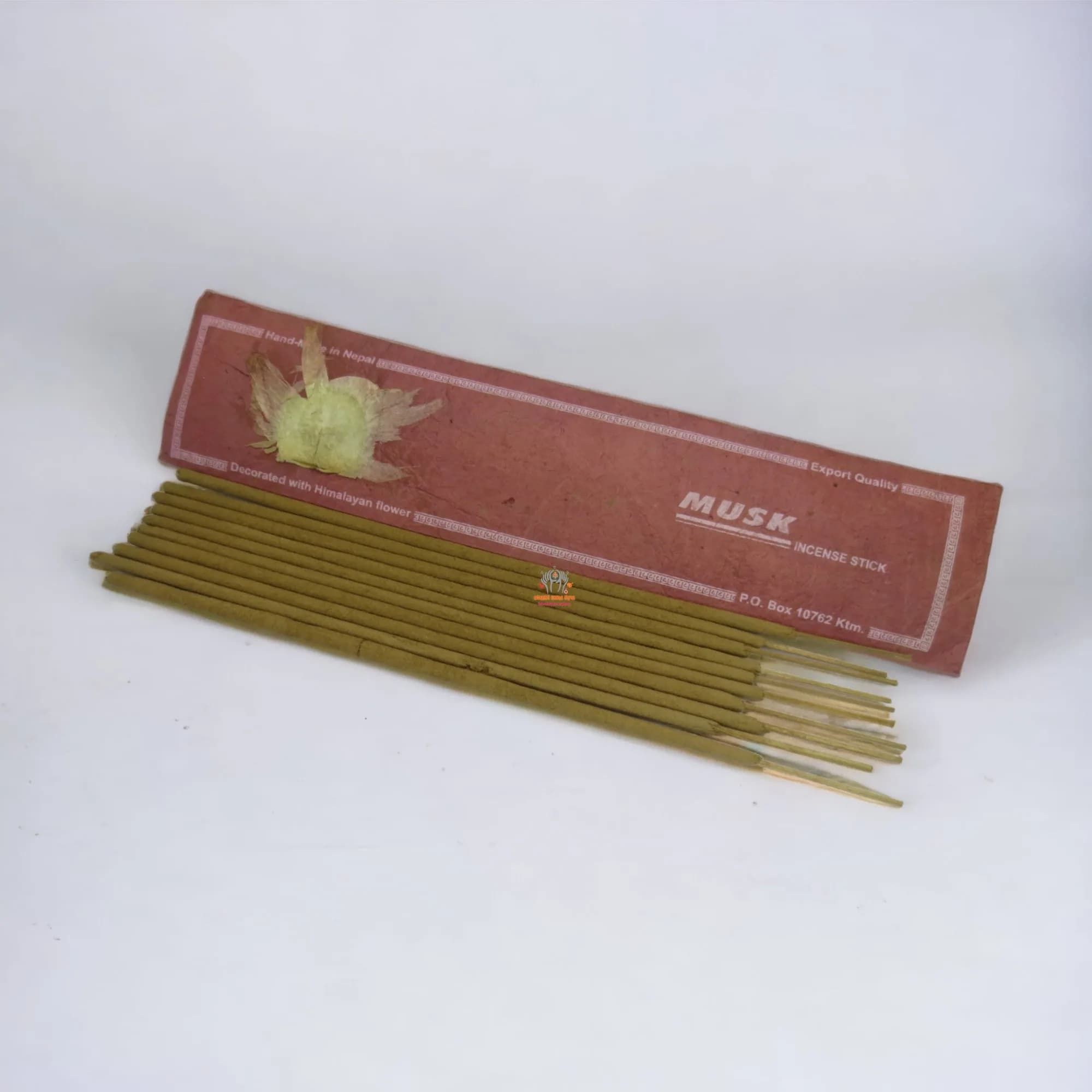 Mandala Musk Flora Incense Stick