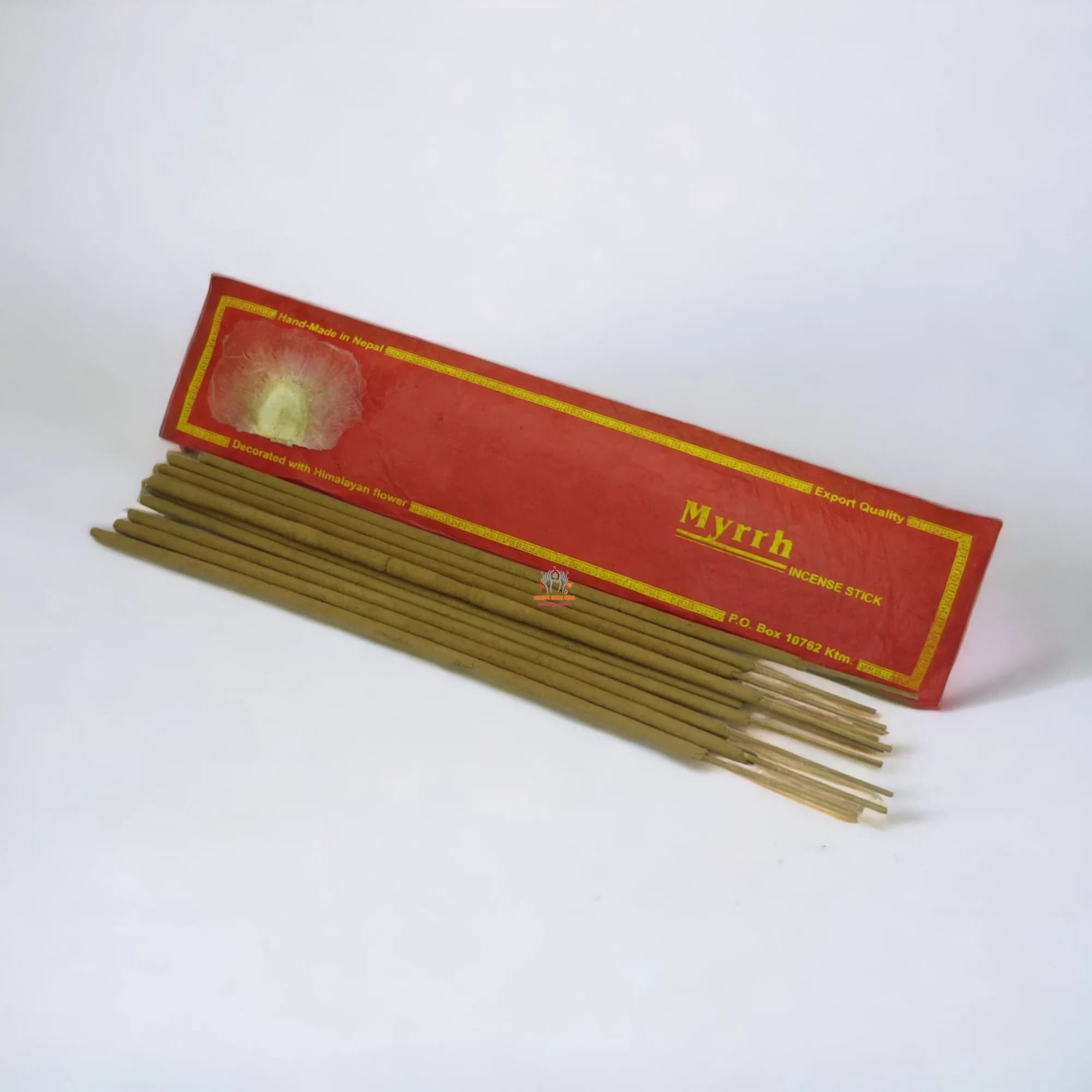 Mandala Myrrh Flora Incense Stick