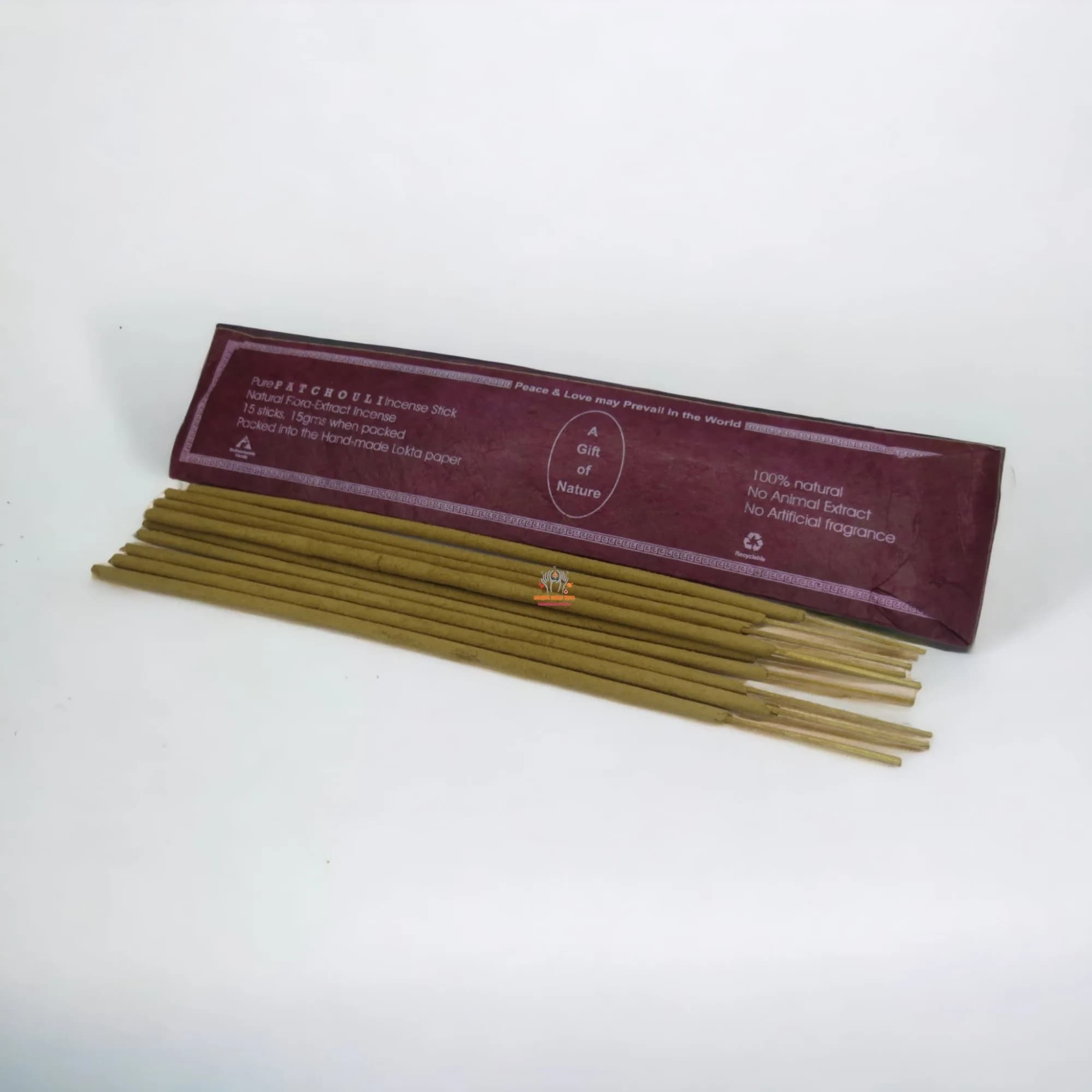 Mandala Patchouli Flora Incense Stick