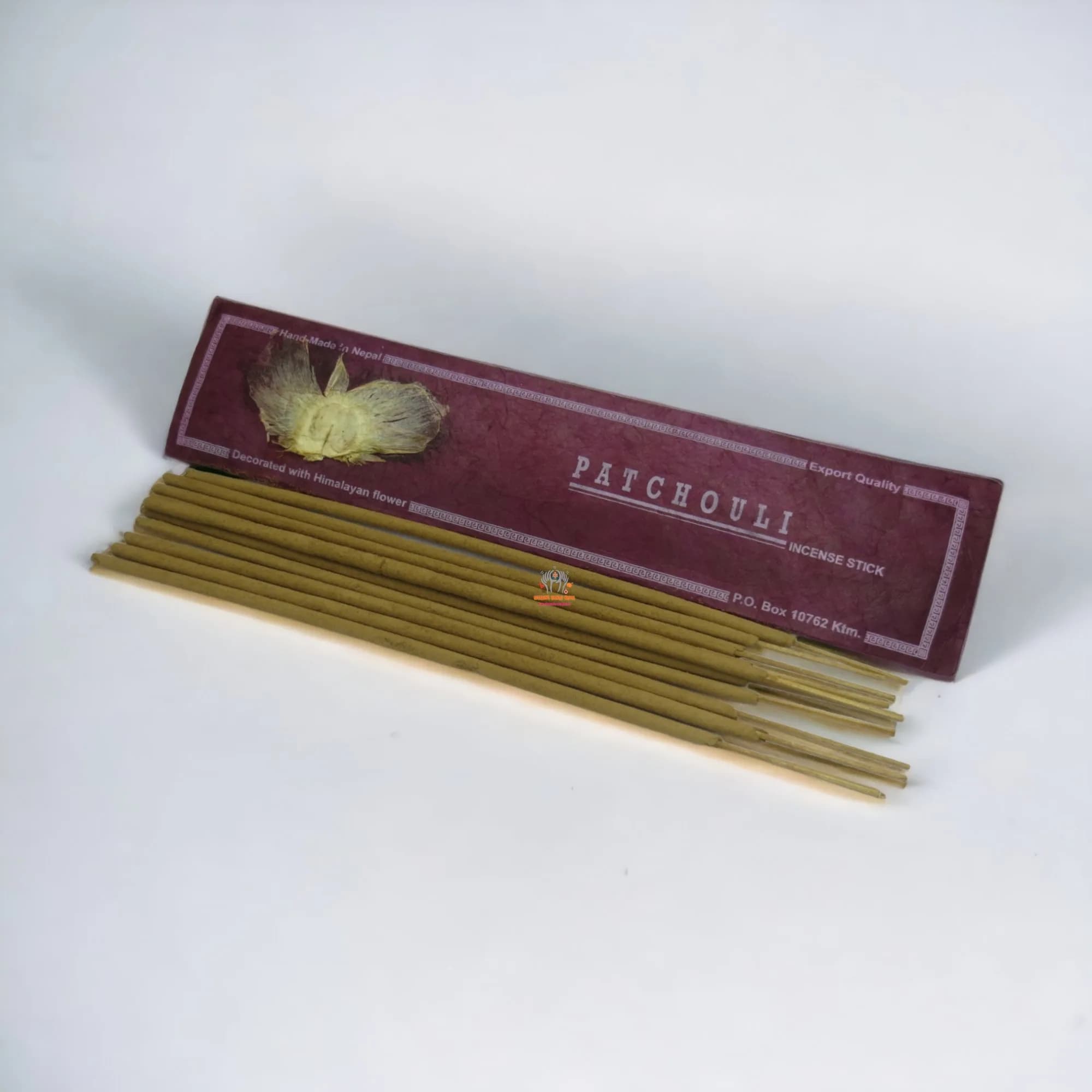 Mandala Patchouli Flora Incense Stick