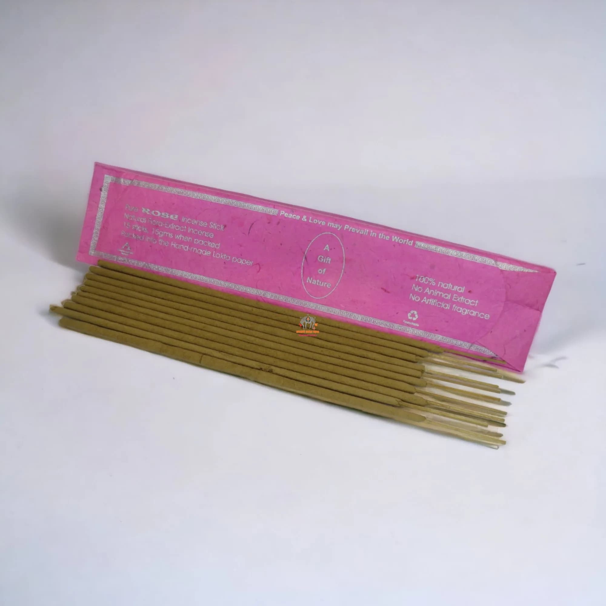 Mandala Rose Flora Incense Stick