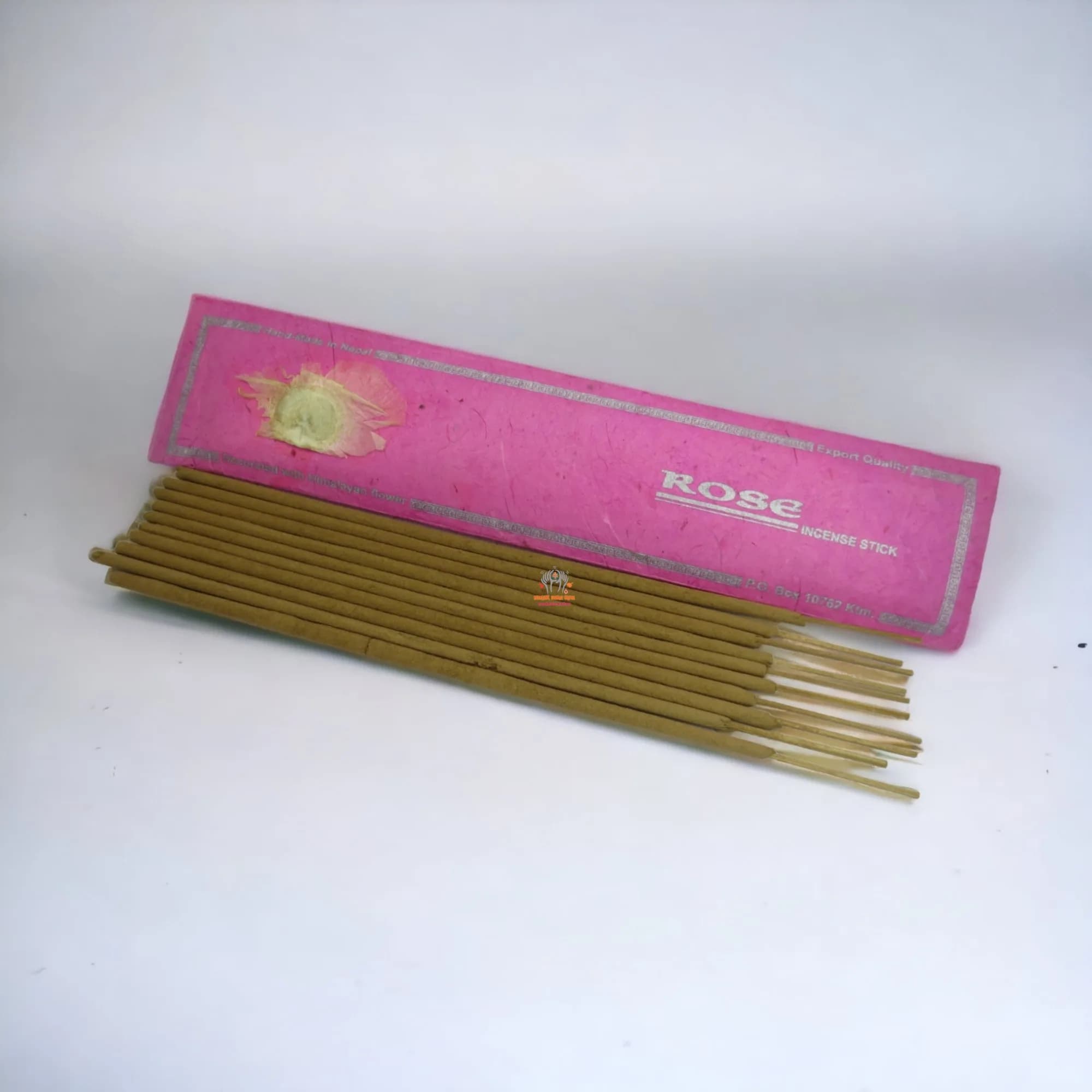Mandala Rose Flora Incense Stick