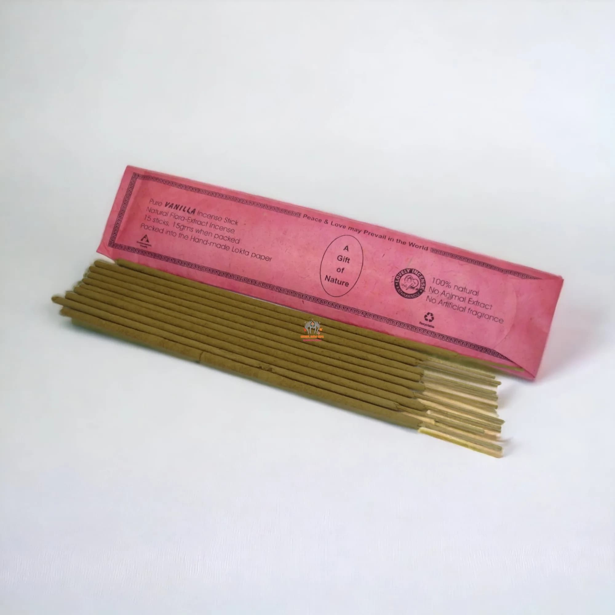 Mandala Vanilla Flora Incense Stick