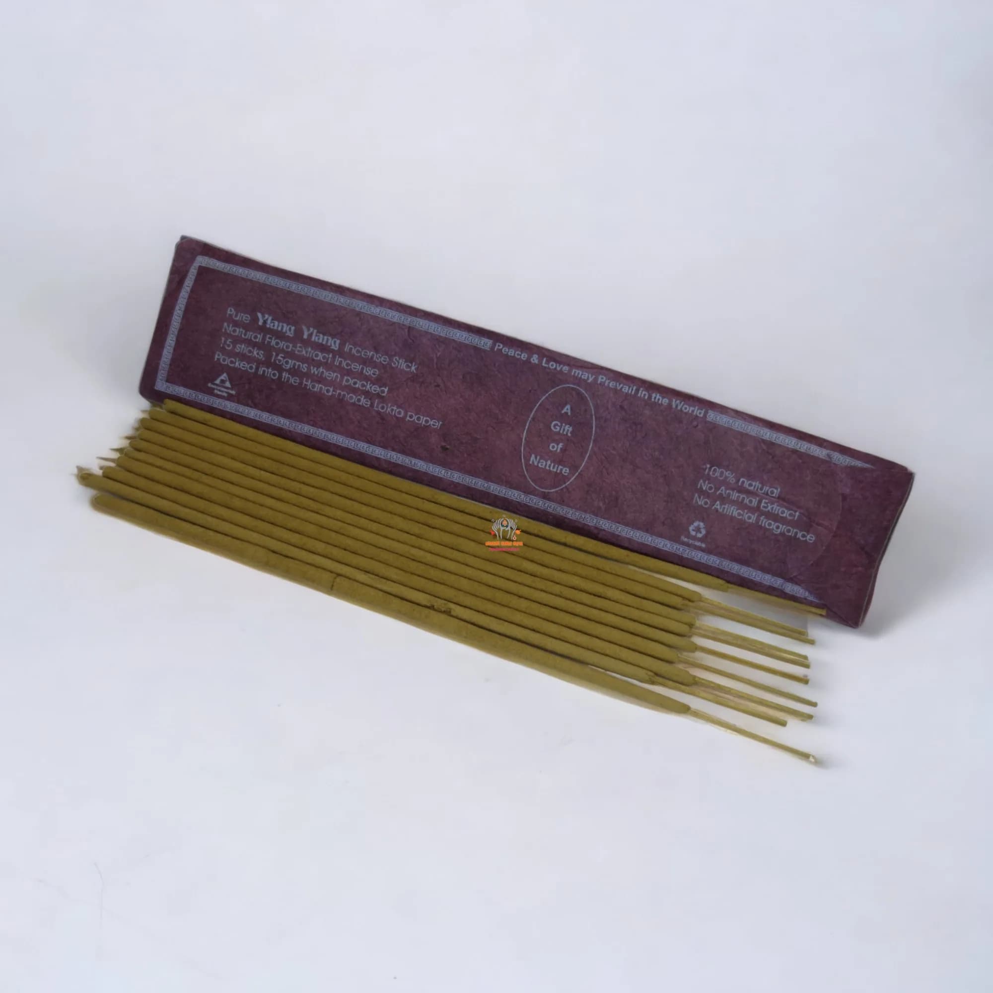 Mandala Ylang-Ylang Flora Incense Stick