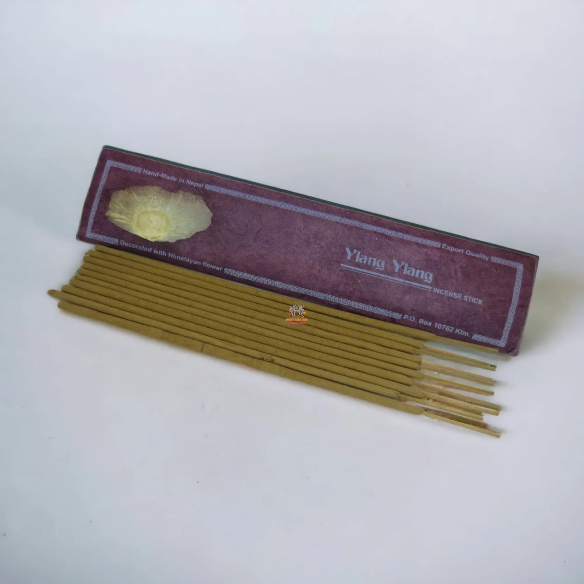 Mandala Ylang-Ylang Flora Incense Stick