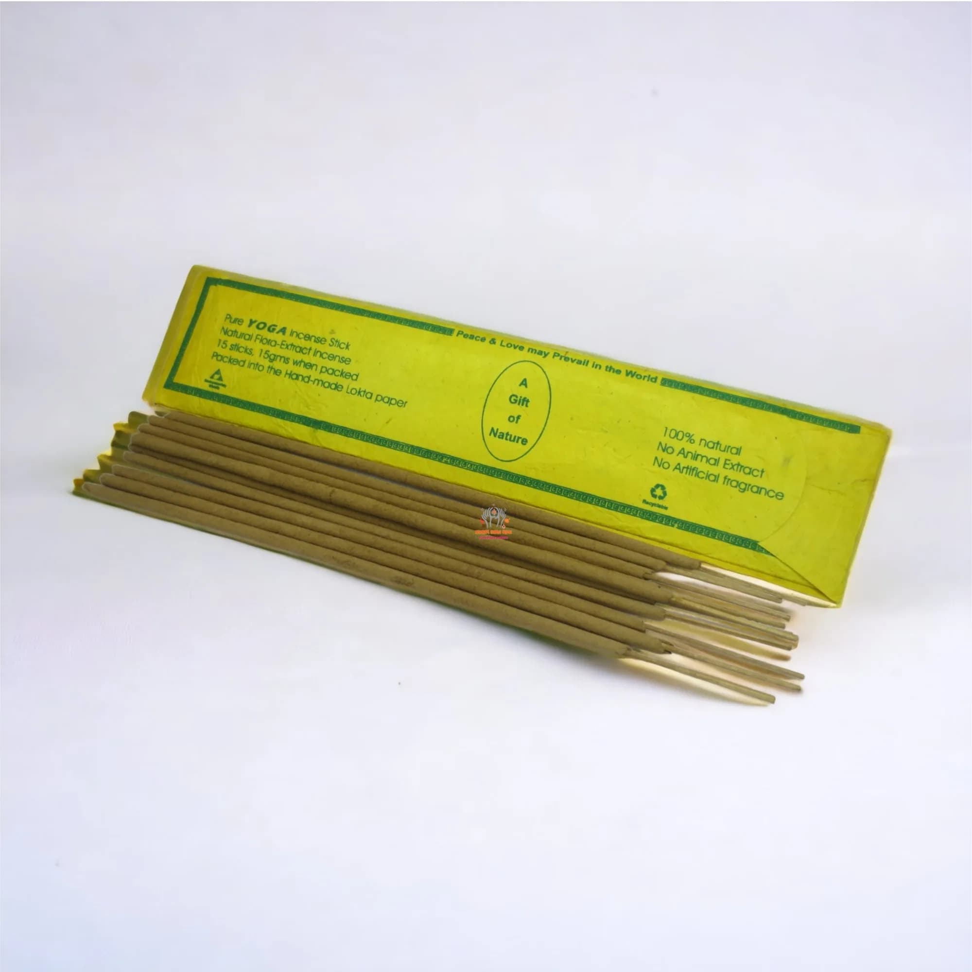 Mandala Yoga Flora Incense Stick