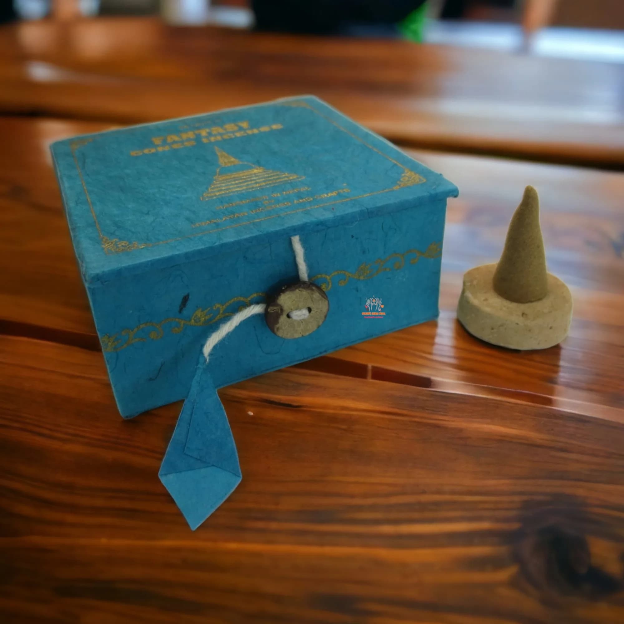Himalayan Fantasy Cone Incense