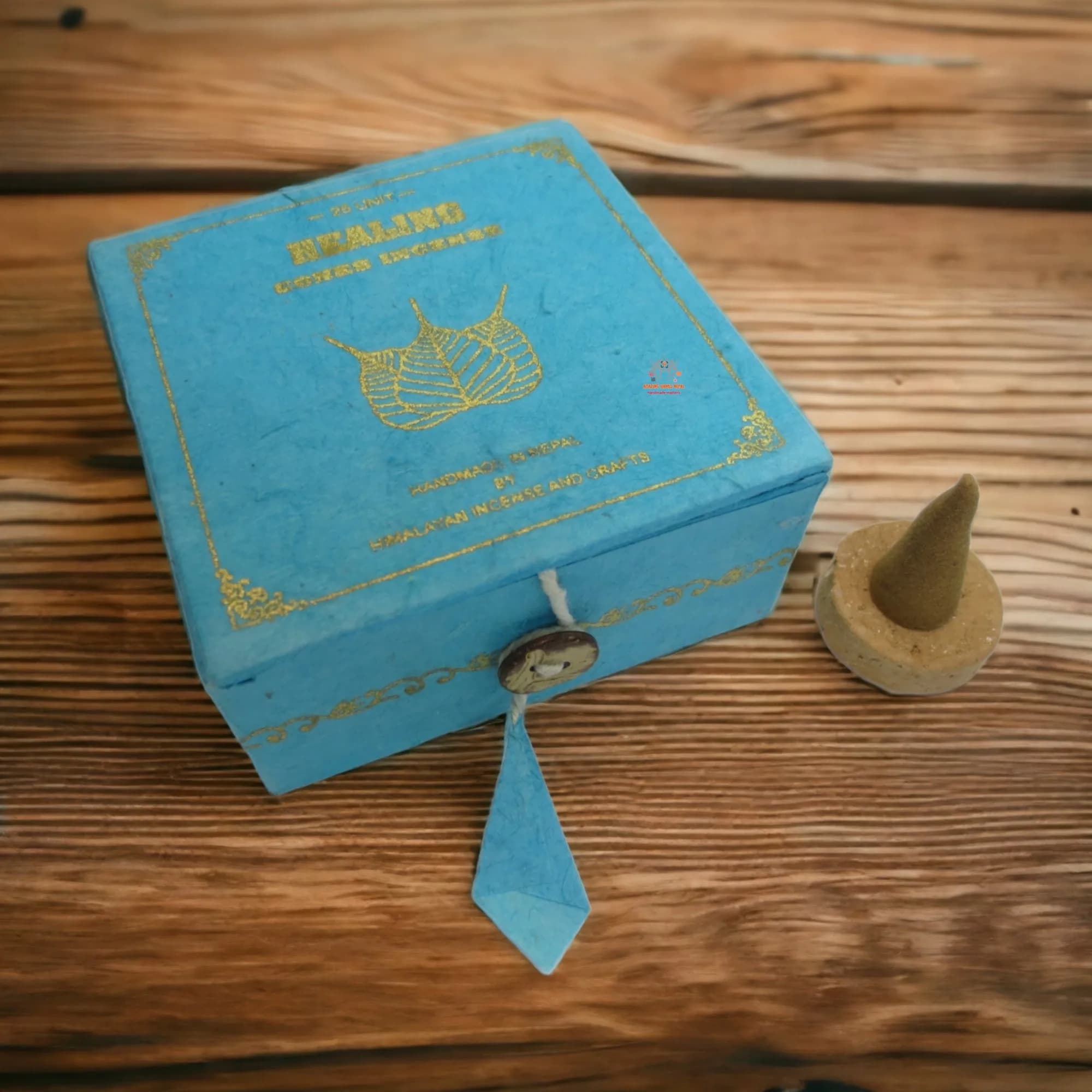 Himalayan Healing Cone Incense