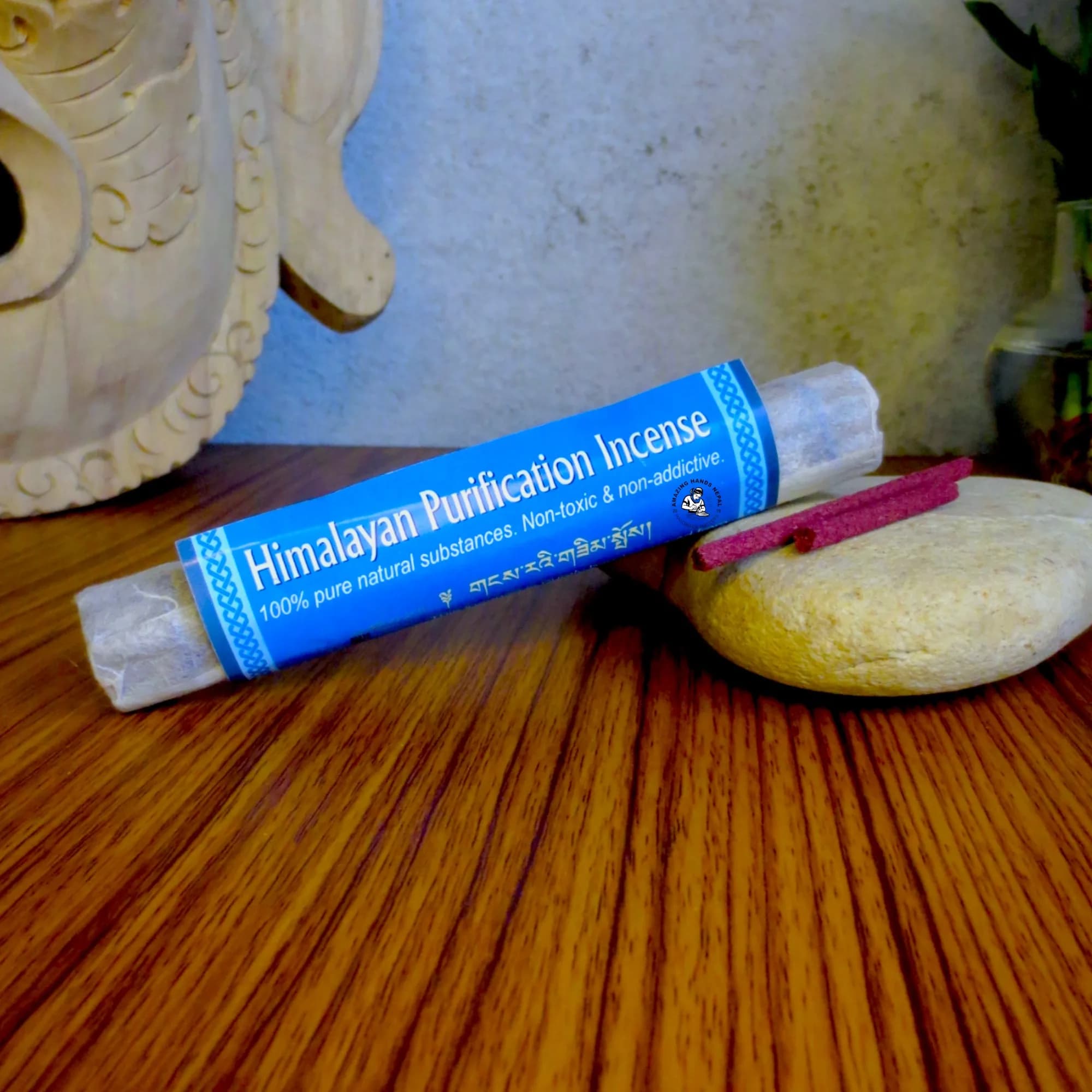 Buddhist Himalayan Purification Incense