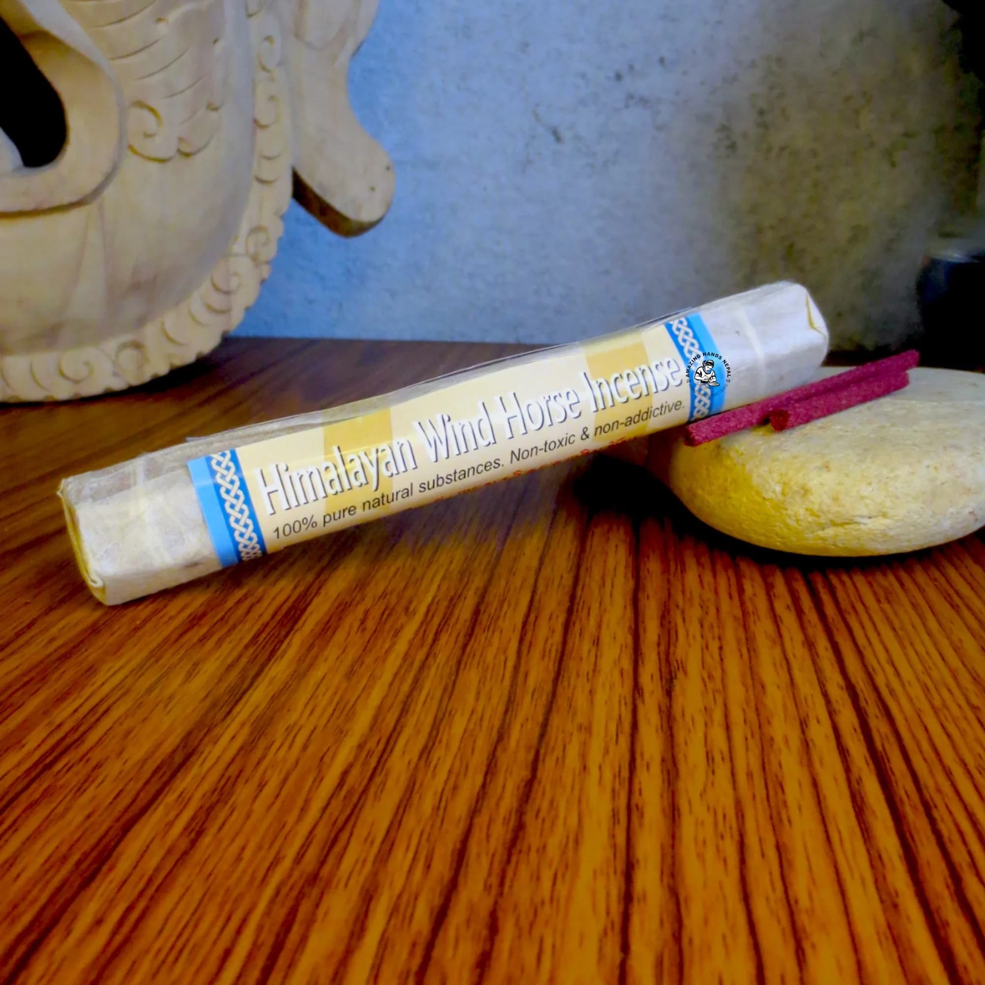 Buddhist Himalayan Wind Horse Incense