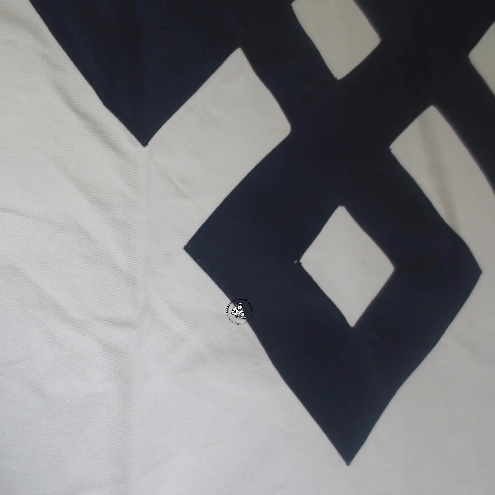 Buddhist Tibetan Knot Door Curtain
