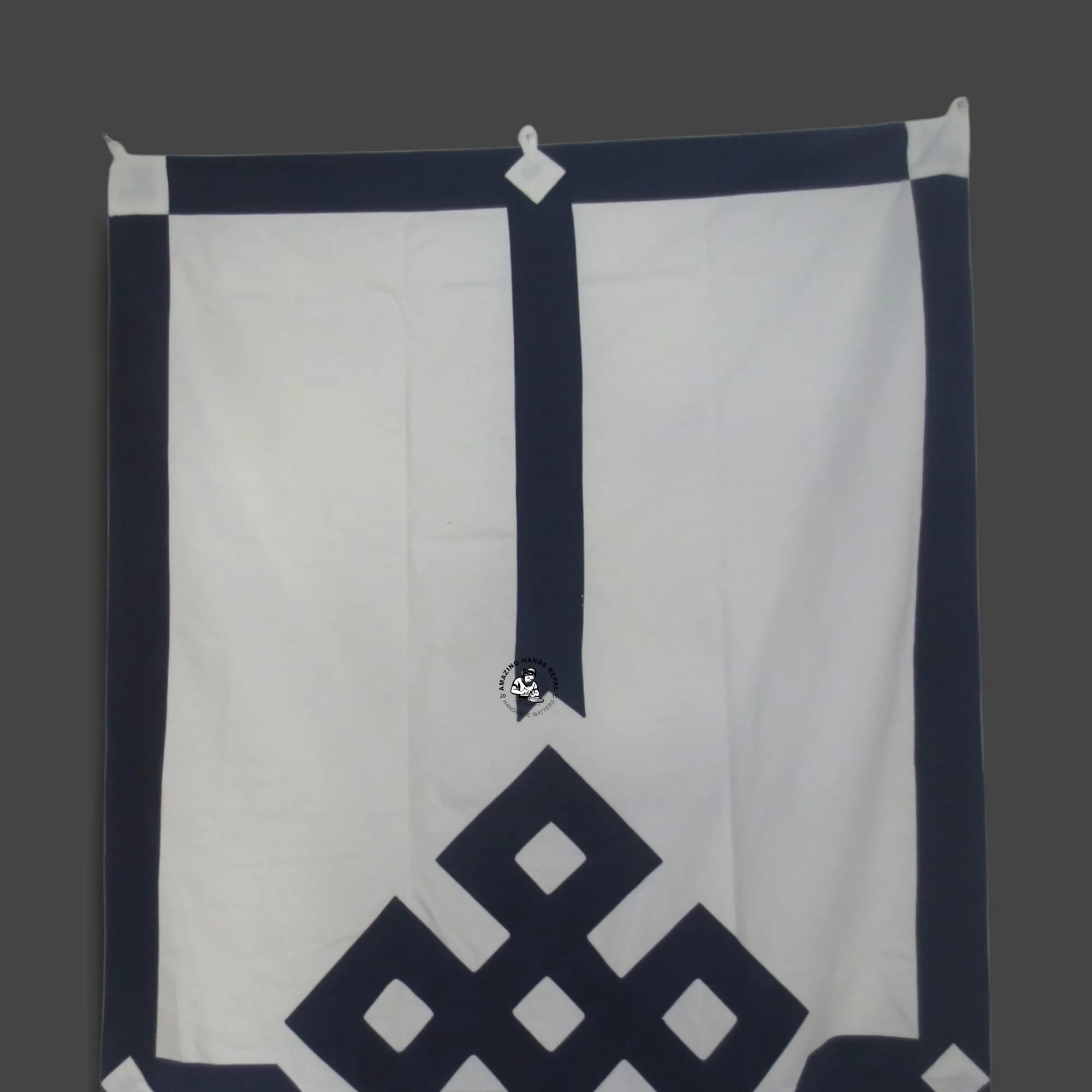 Buddhist Tibetan Knot Door Curtain