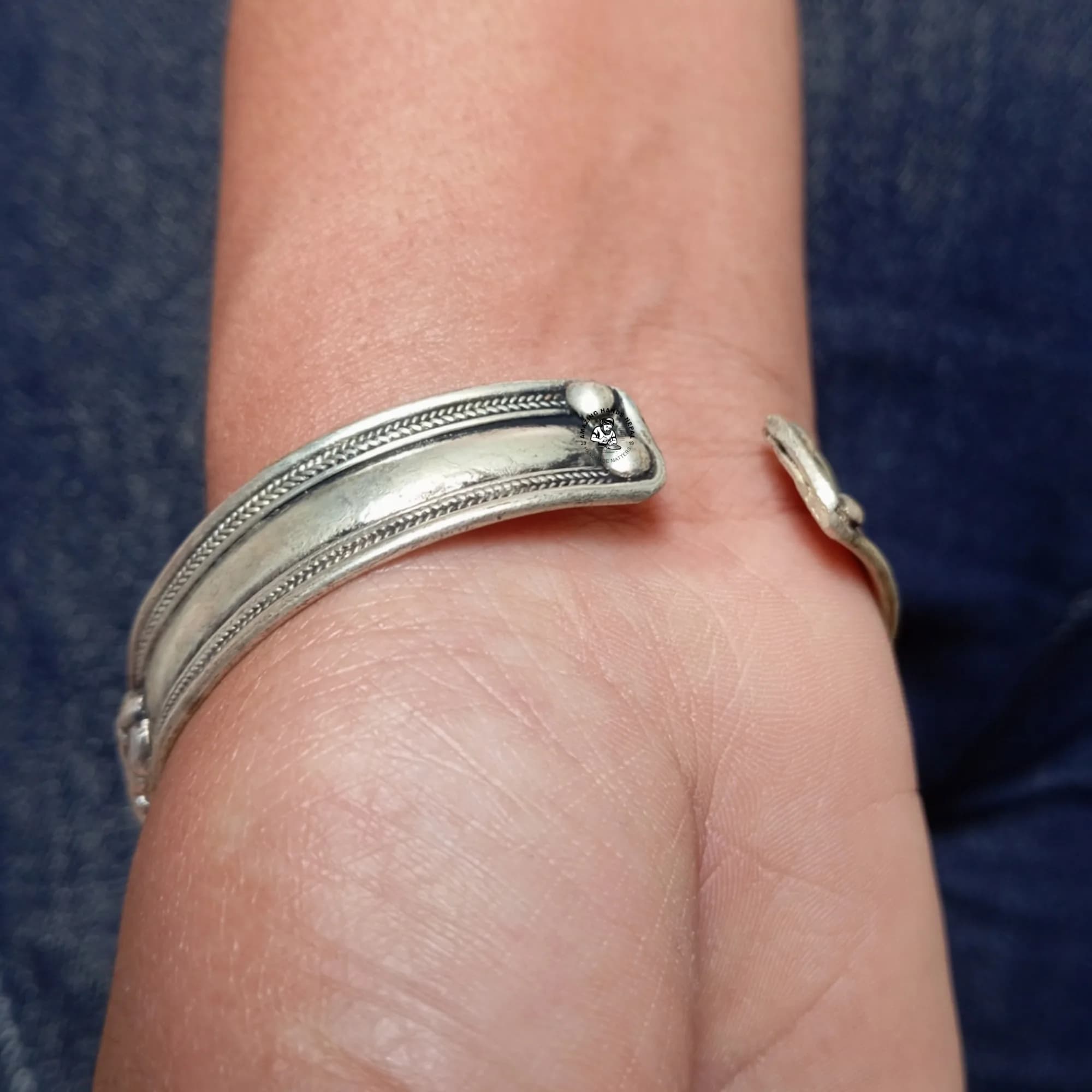 Tibetan Buddha Mantra Bajra Bracelet