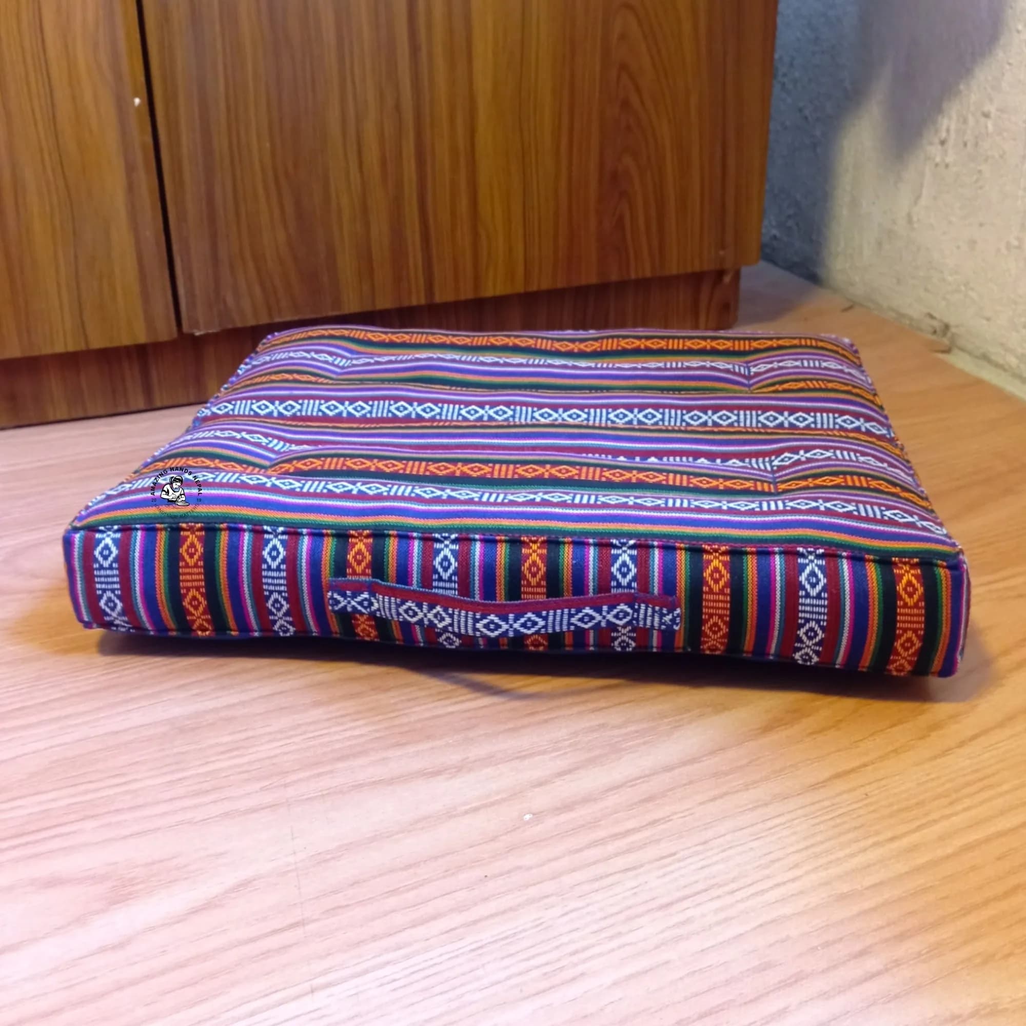 Buddhist Mountain Monk Meditation Cushion