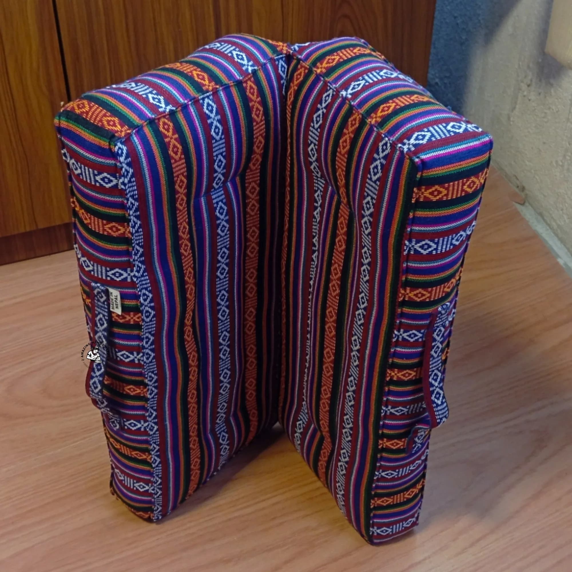 Buddhist Mountain Monk Meditation Cushion