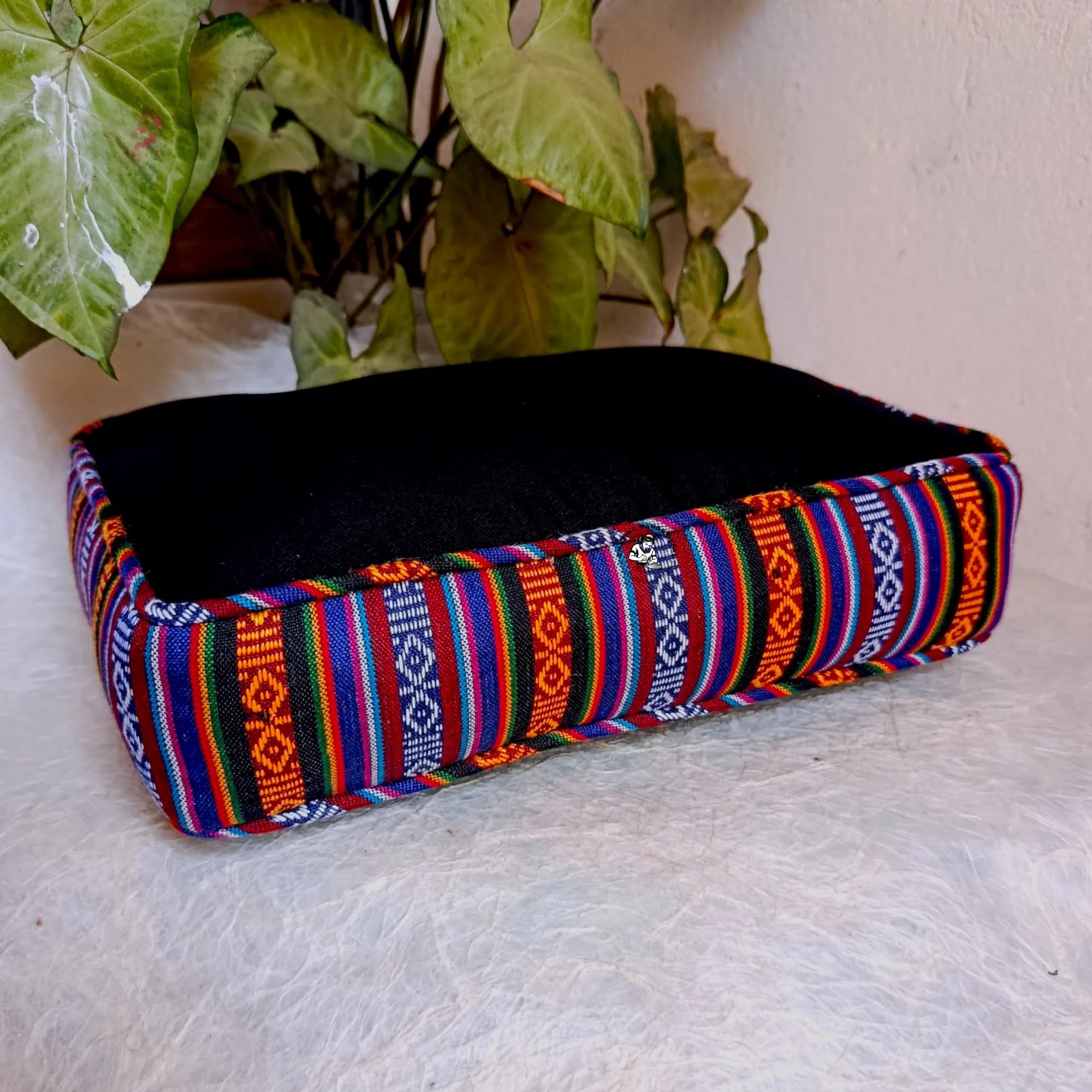 Buddhist Portable Yoga Meditation Cushion