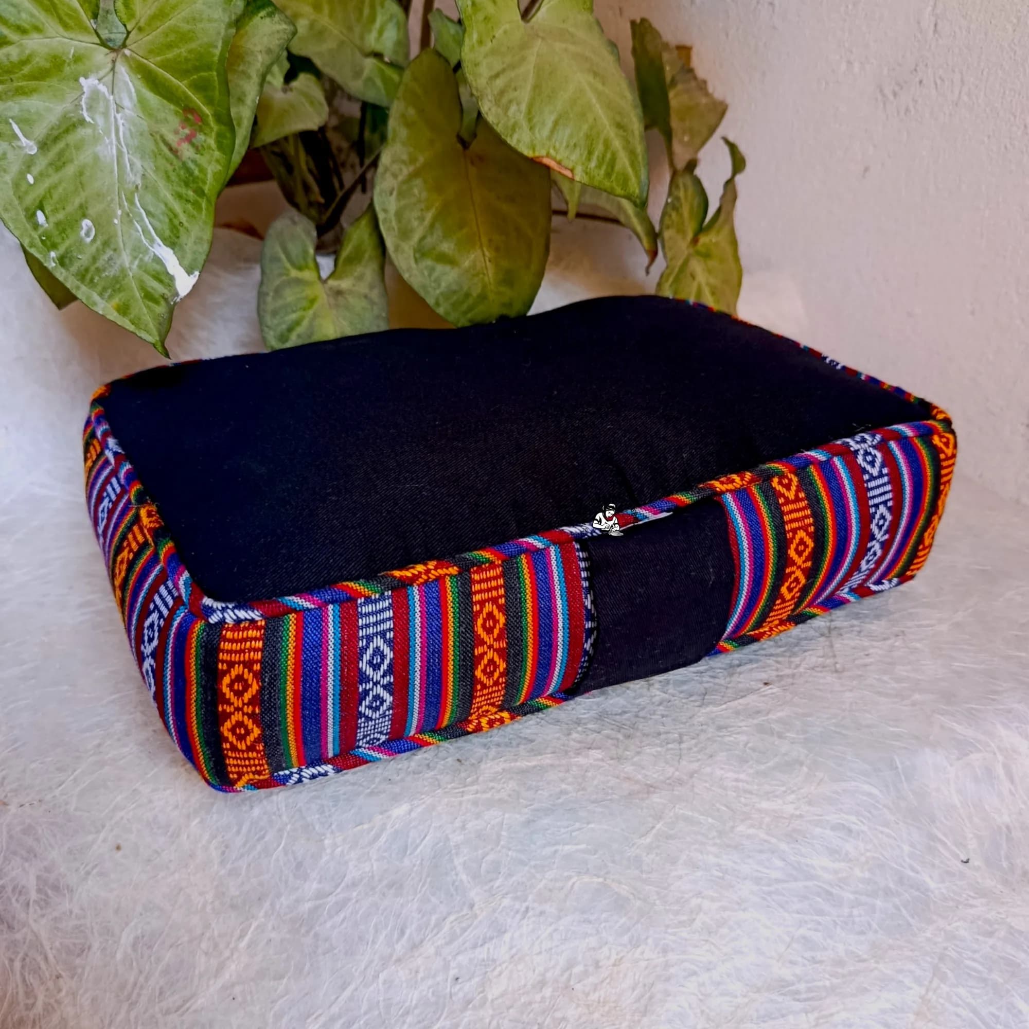 Buddhist Portable Yoga Meditation Cushion