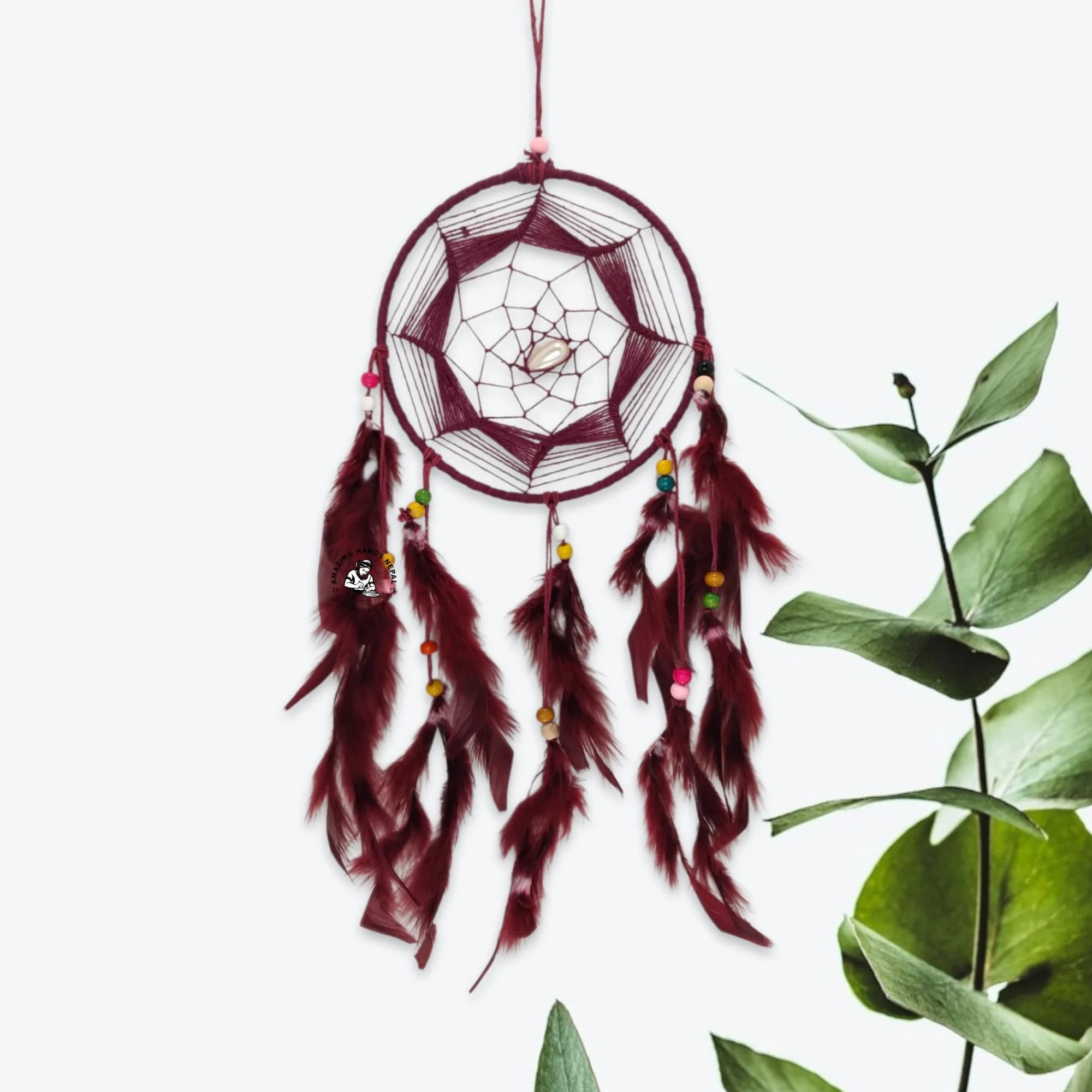 Nepali Spider Cage Dream Catcher