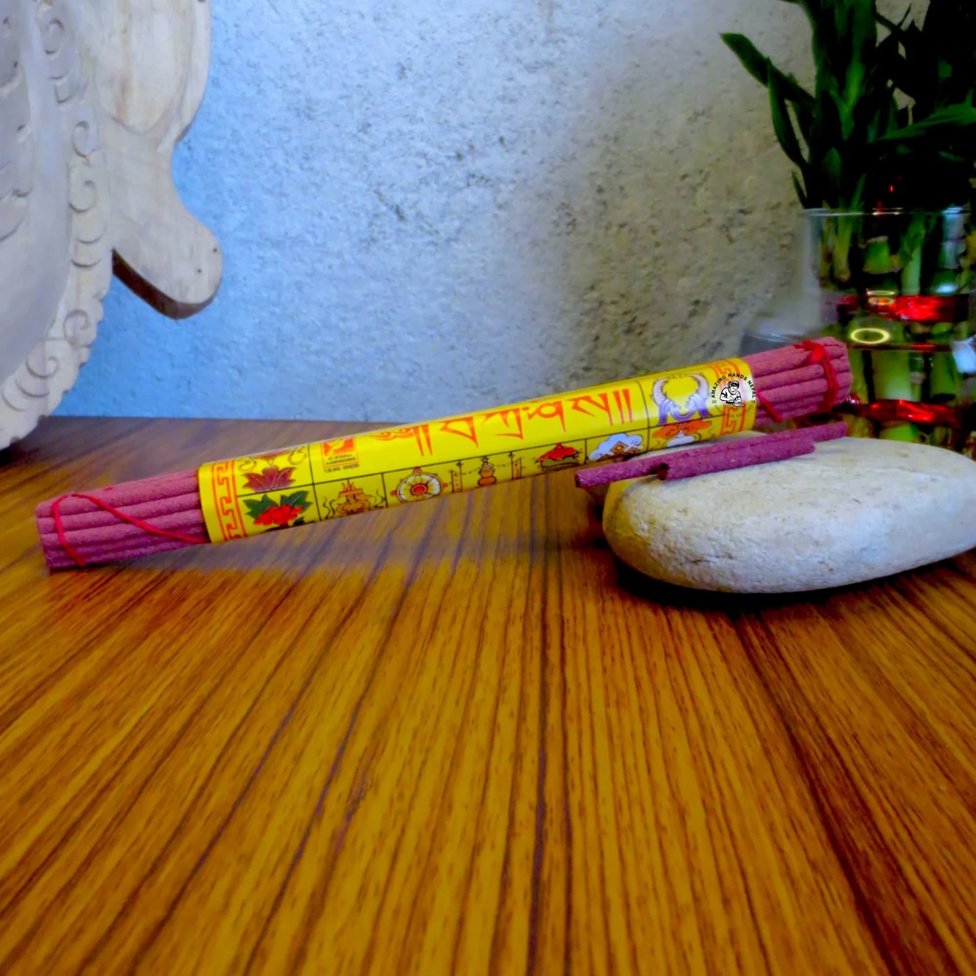 Buddhist Tashi Tibetan Incense