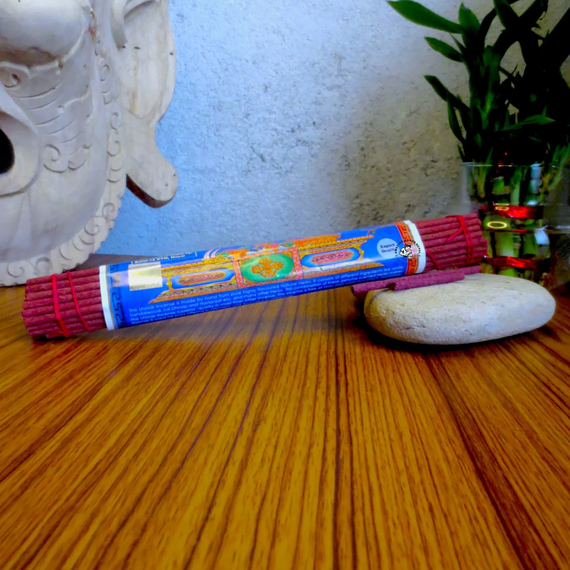 Buddhist Tibetan Lhosar Incense