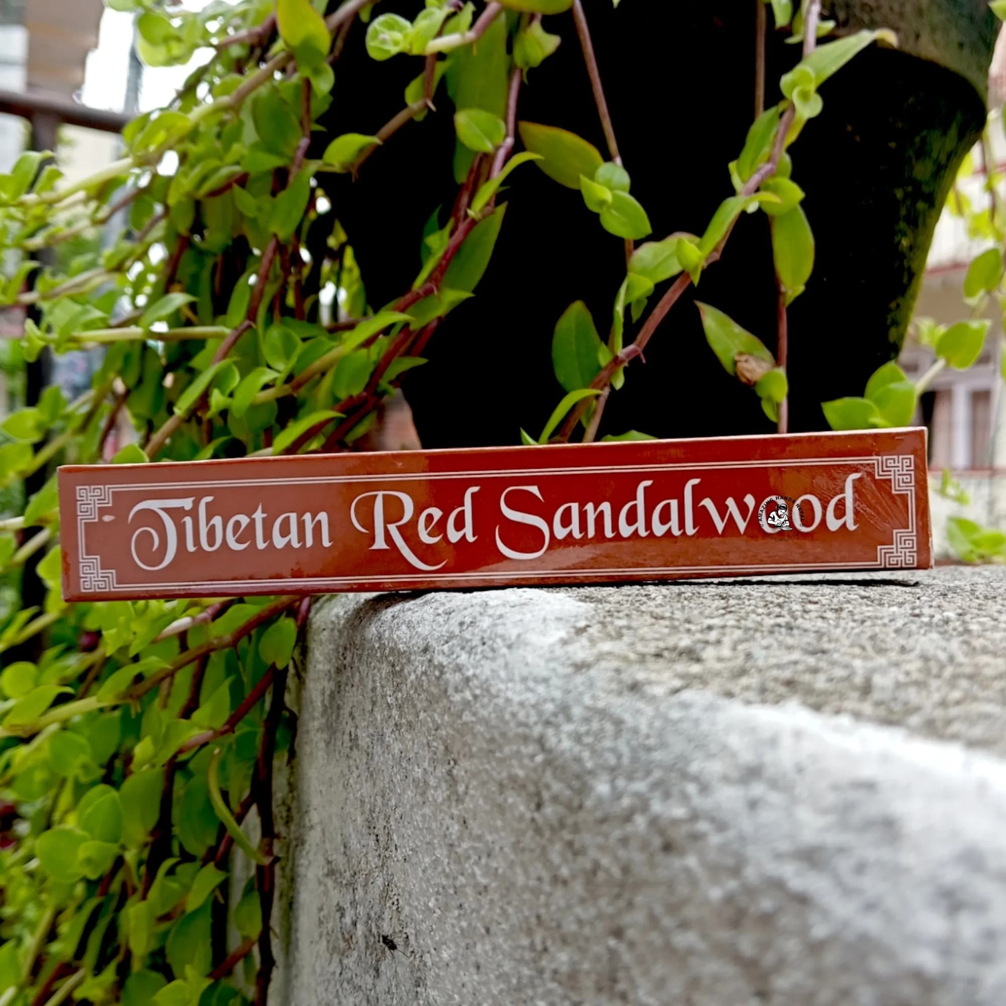 Buddhist Tibetan Red Sandalwood Incense