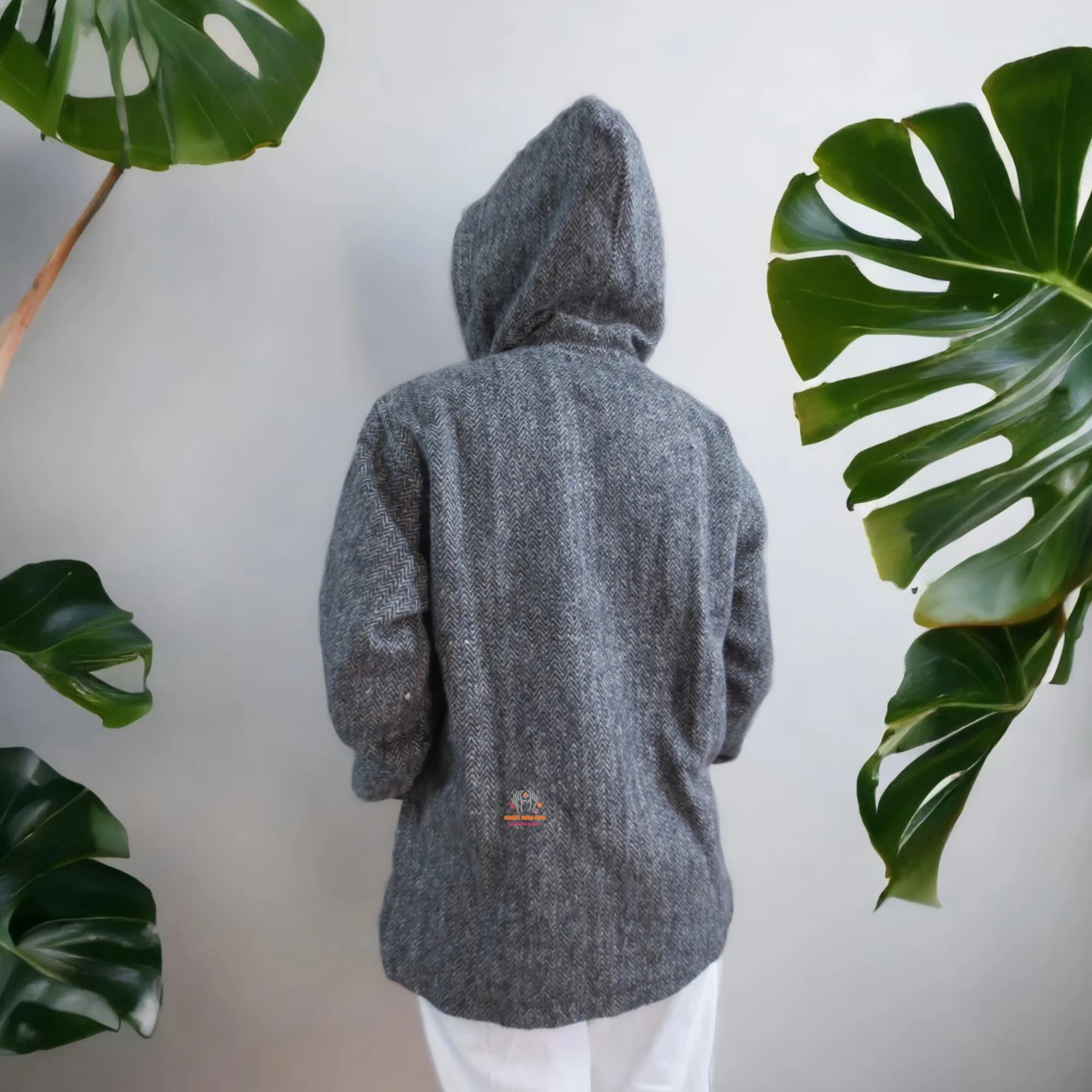 Himalayan Brushed Cotton Jacket