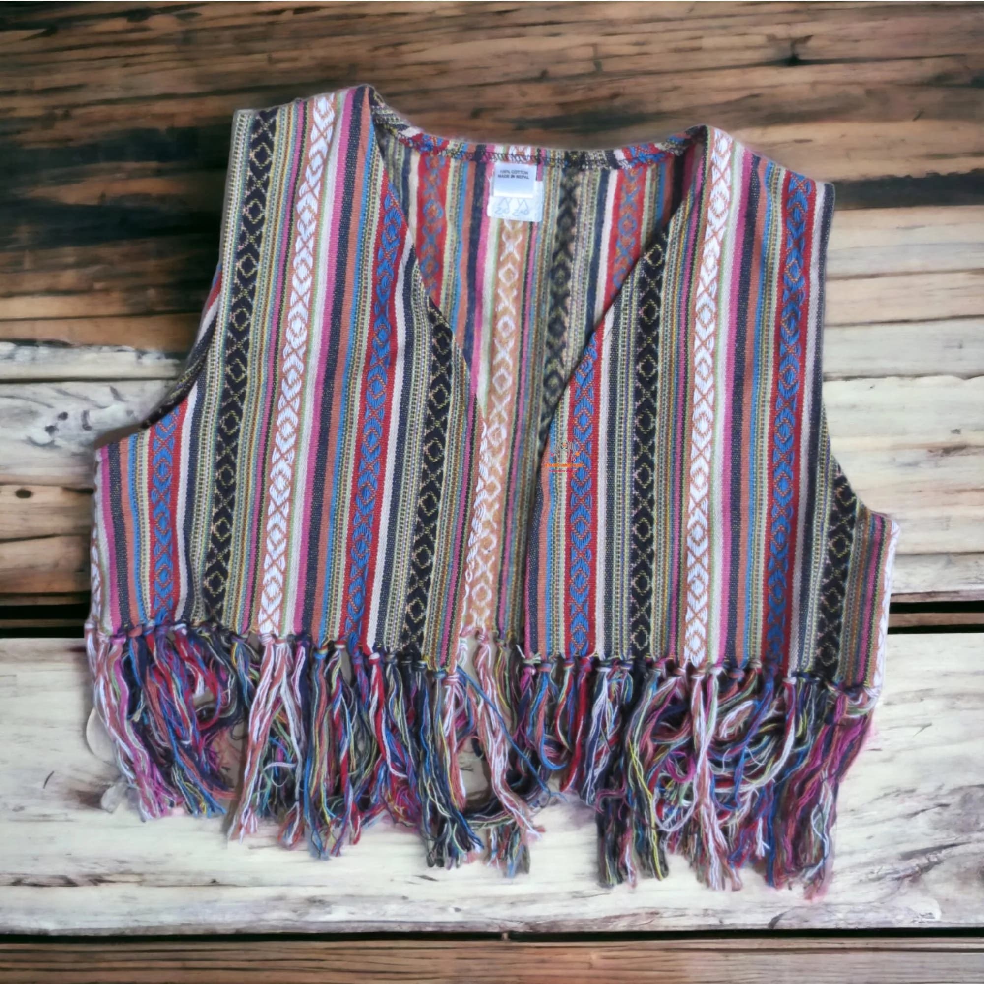Nepali Cotton Women's Outer