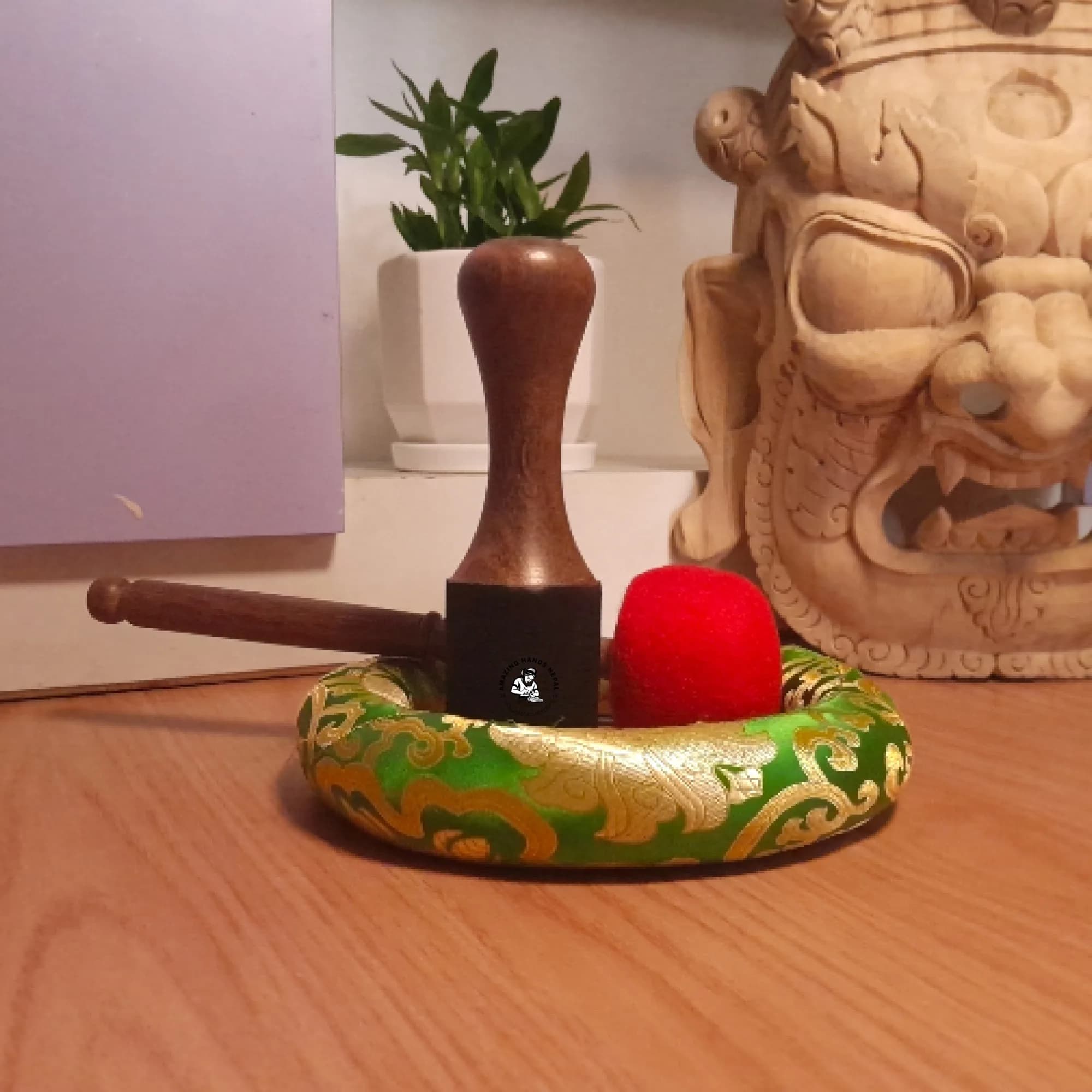 Buddhist Sound Healing Singing Bowl