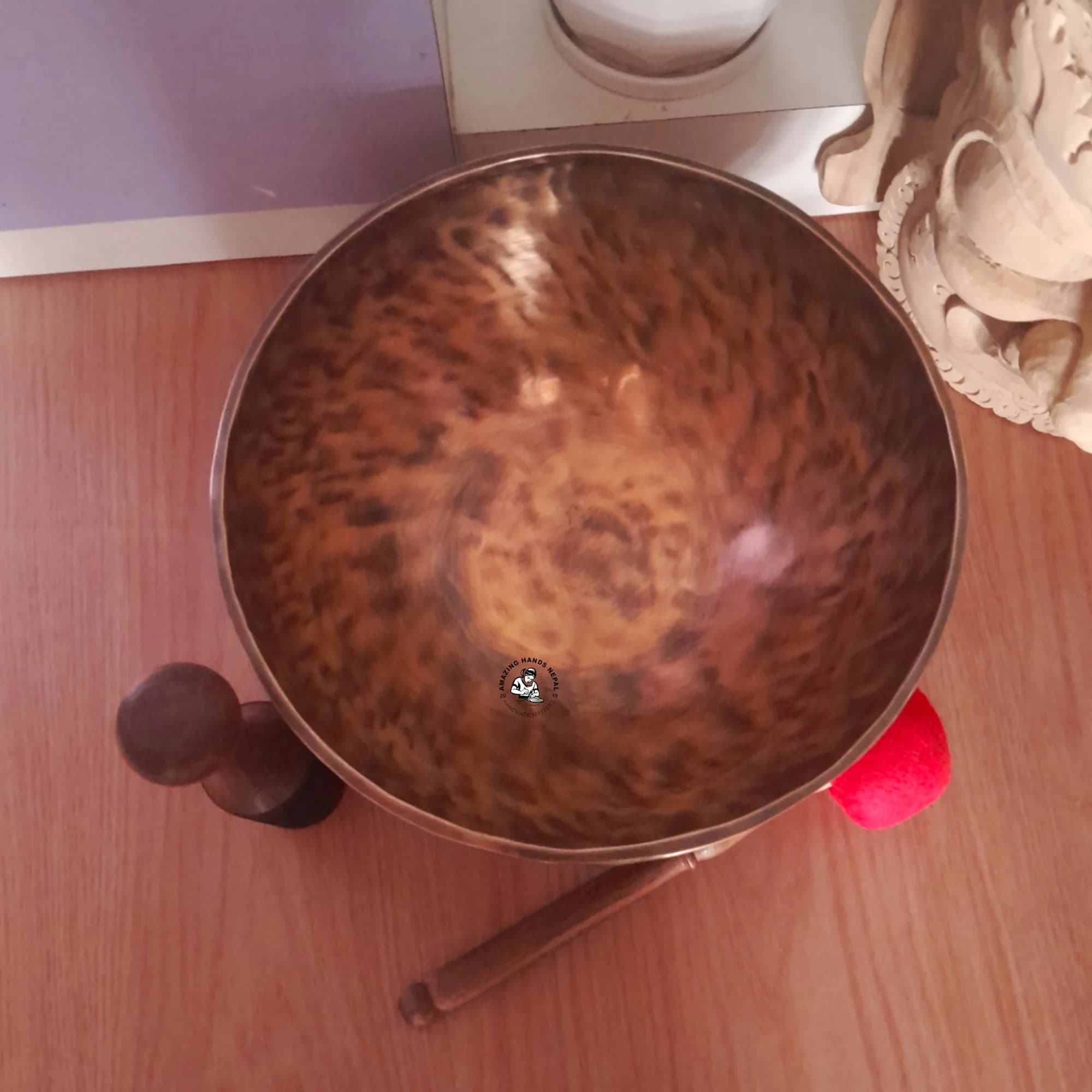 Buddhist Sound Healing Singing Bowl