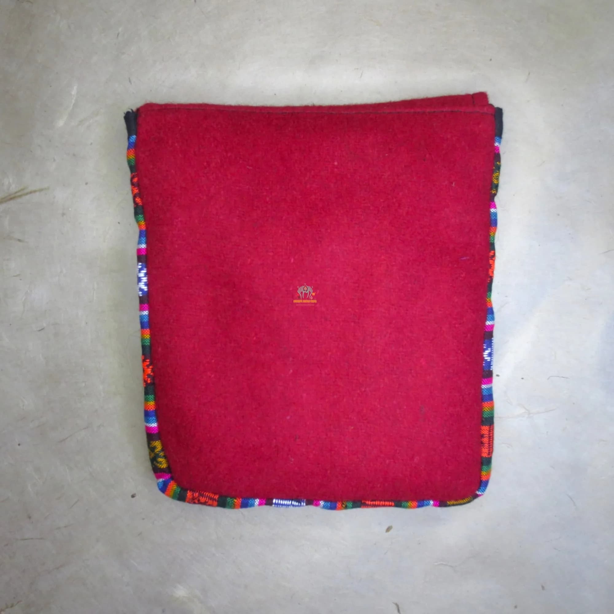 Himalayan Tibetan Passport Bag